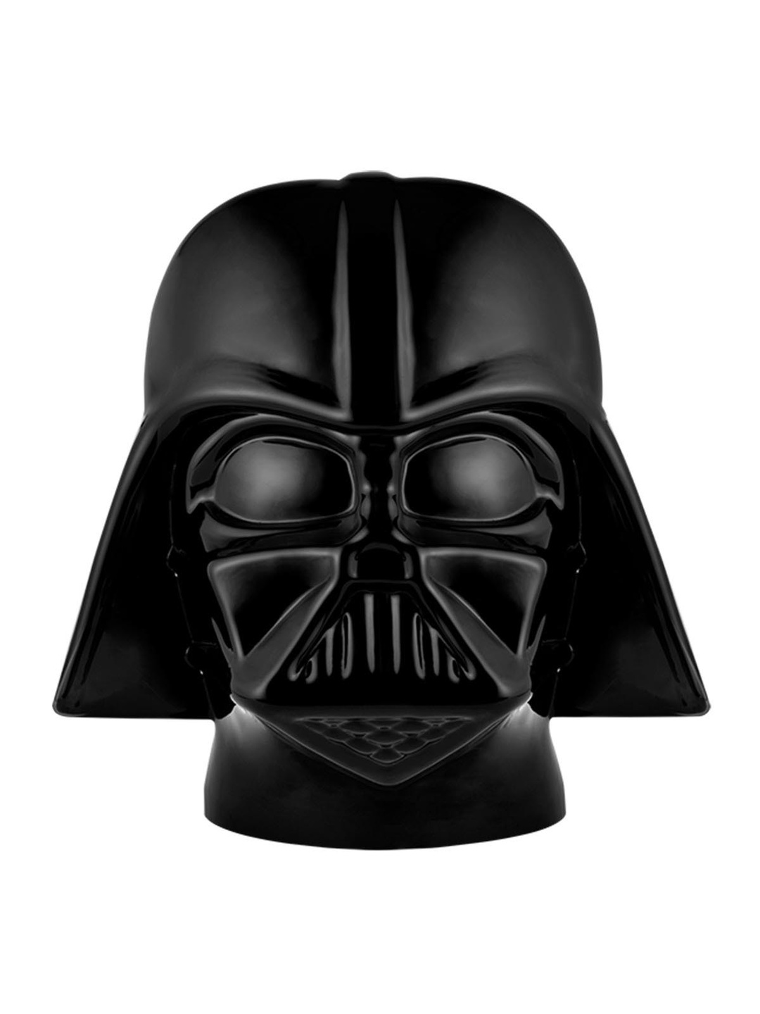 Nude Darth Vader Dekoratif Obje Opal Siyah