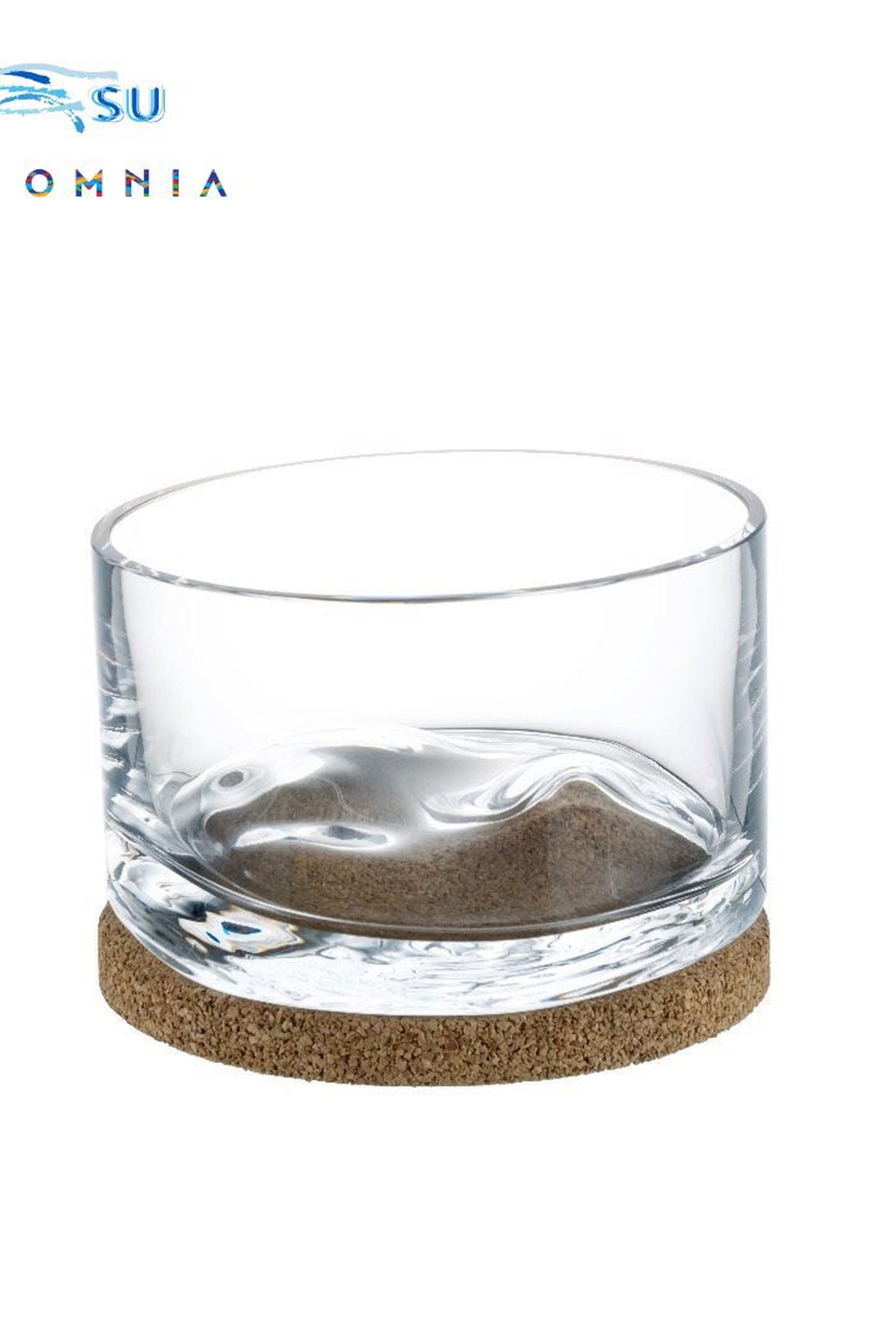 Omnia Topography Bowl 23 Cm