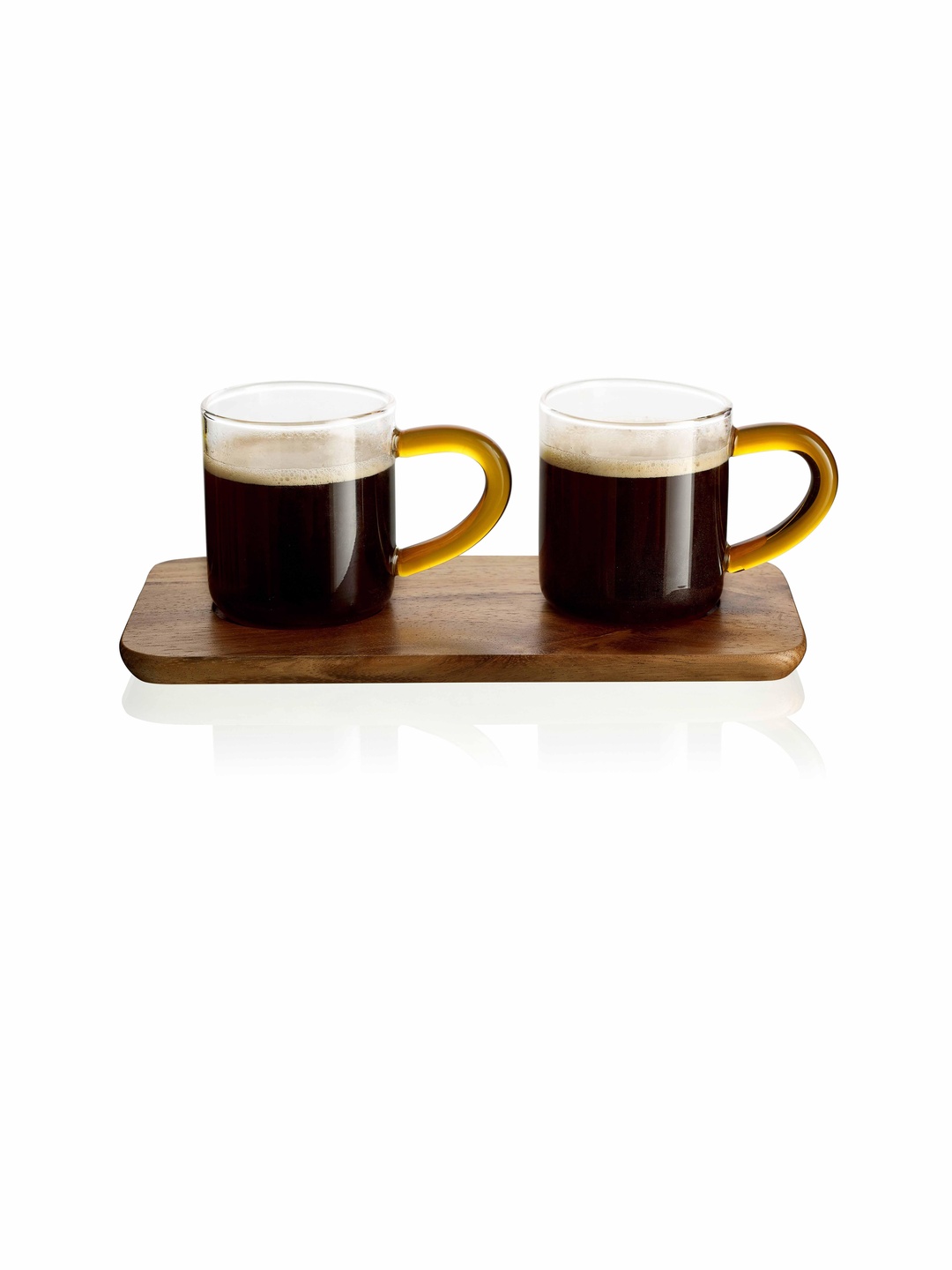 Double Espresso Fincan Seti 2'li