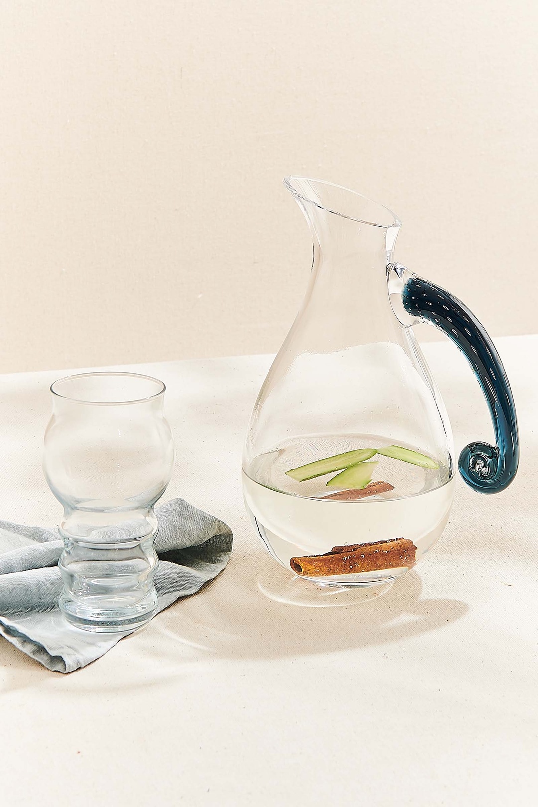 Leaf Kana 1.5 L Çelik Mavi
