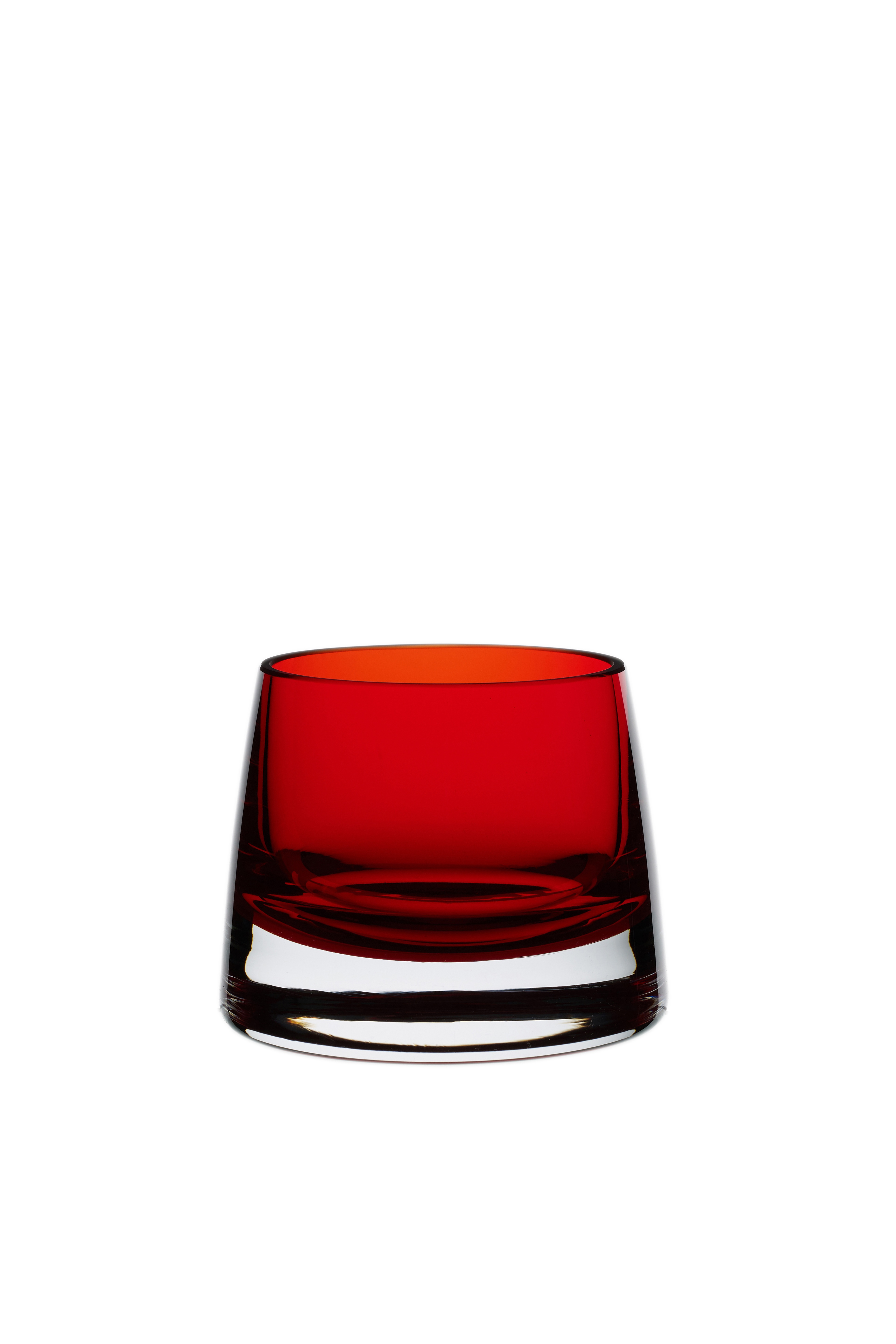 Nude Kırmızı Joy Tealight 6.4 cm