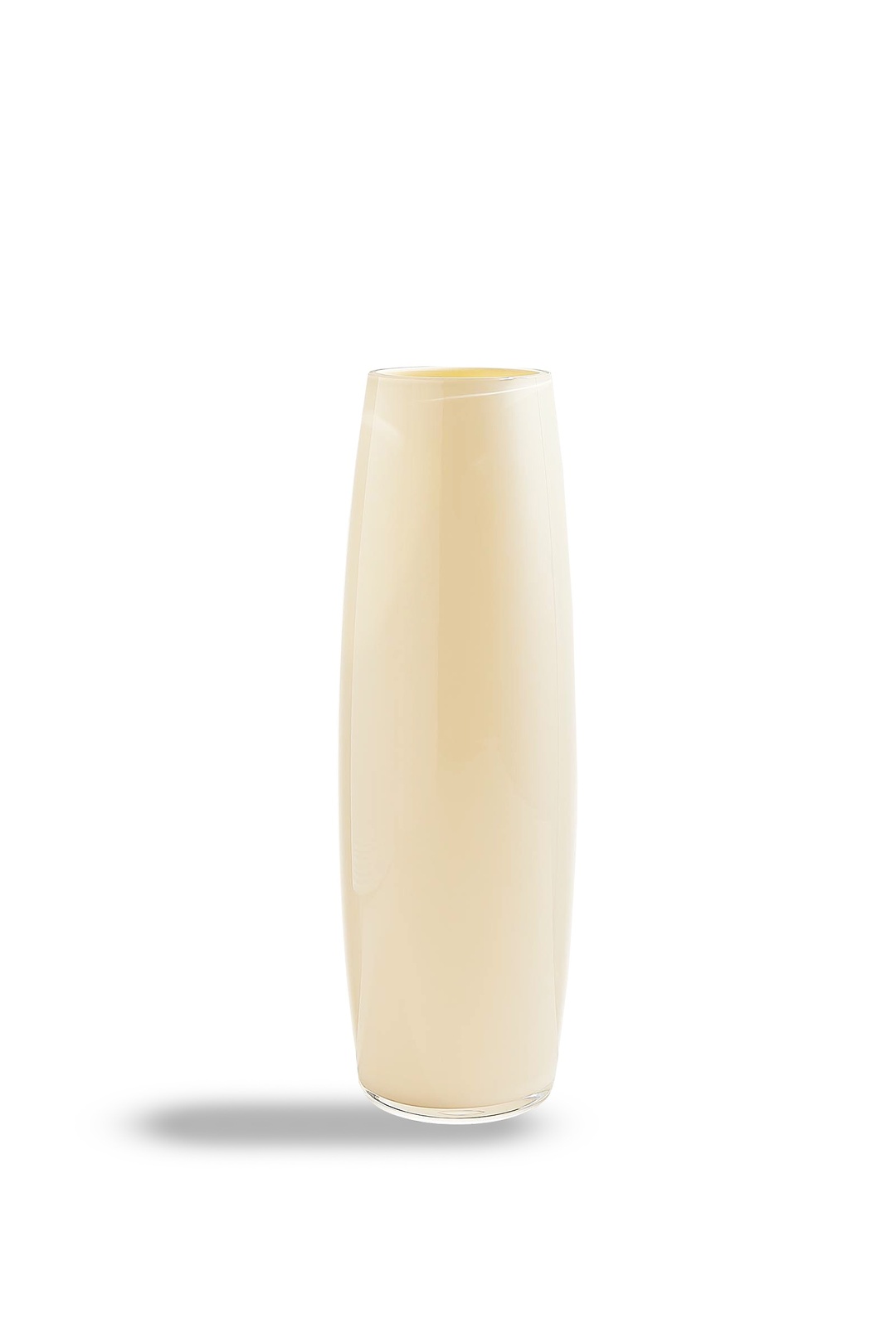 Buket Vazo 36 cm Opal Krem