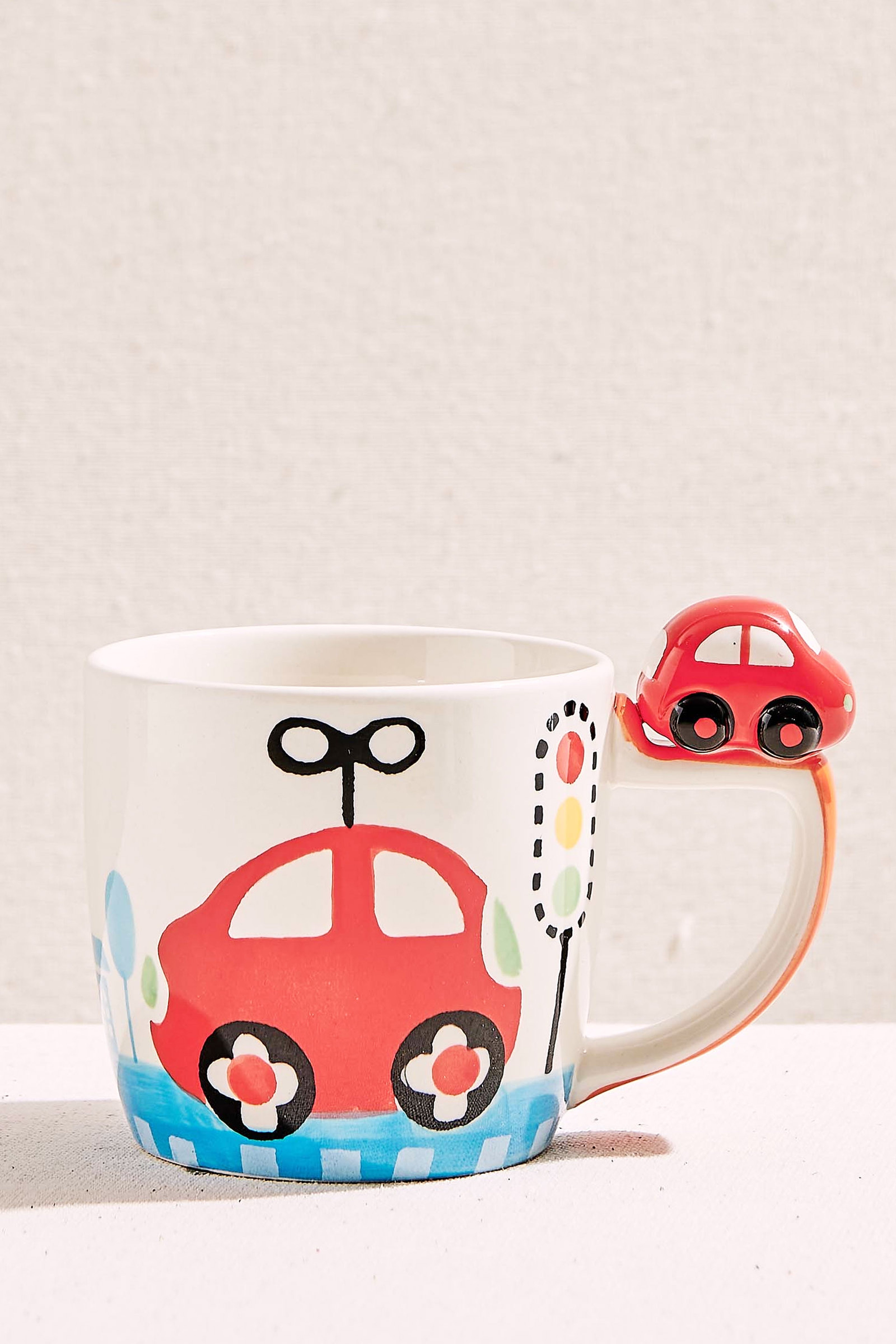 Car Seramik Kupa