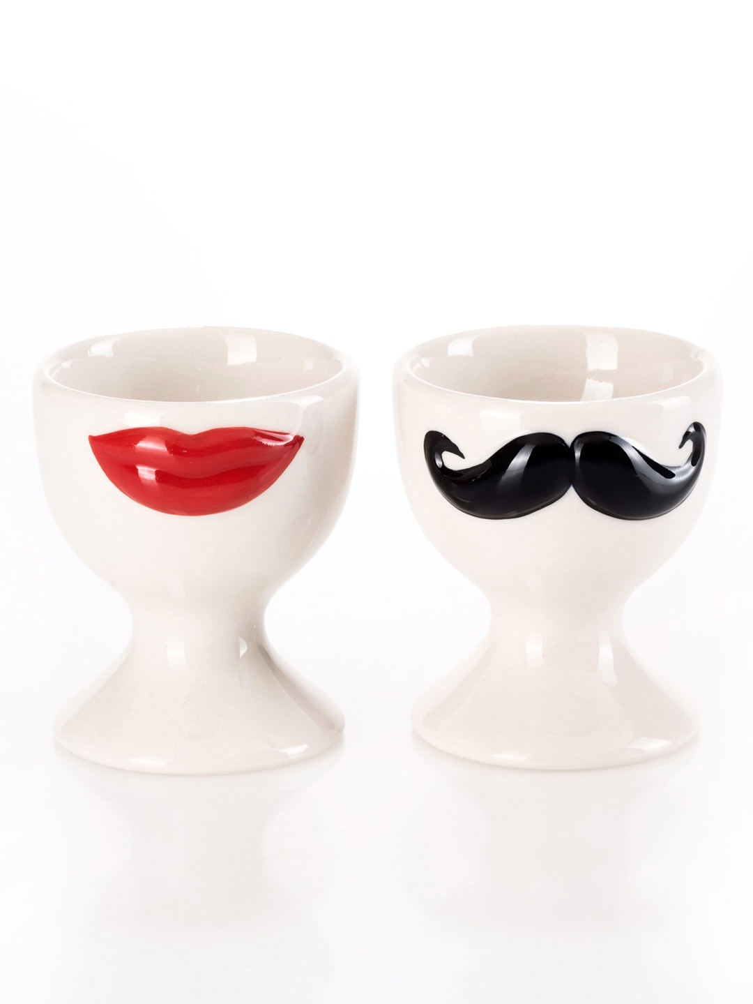Mr. & Mrs. Seramik Yumurtalık