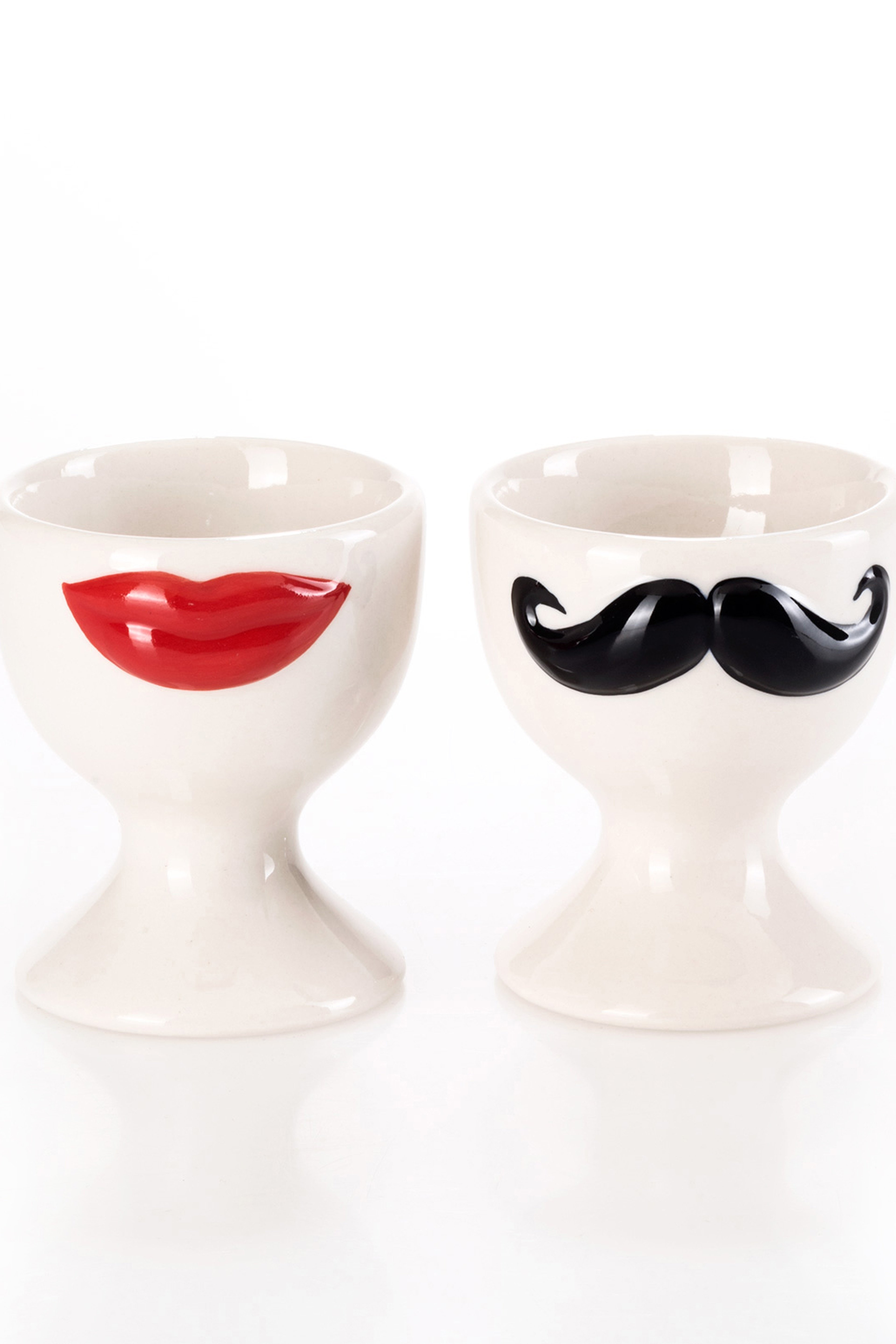 Mr. & Mrs. Seramik Yumurtalık