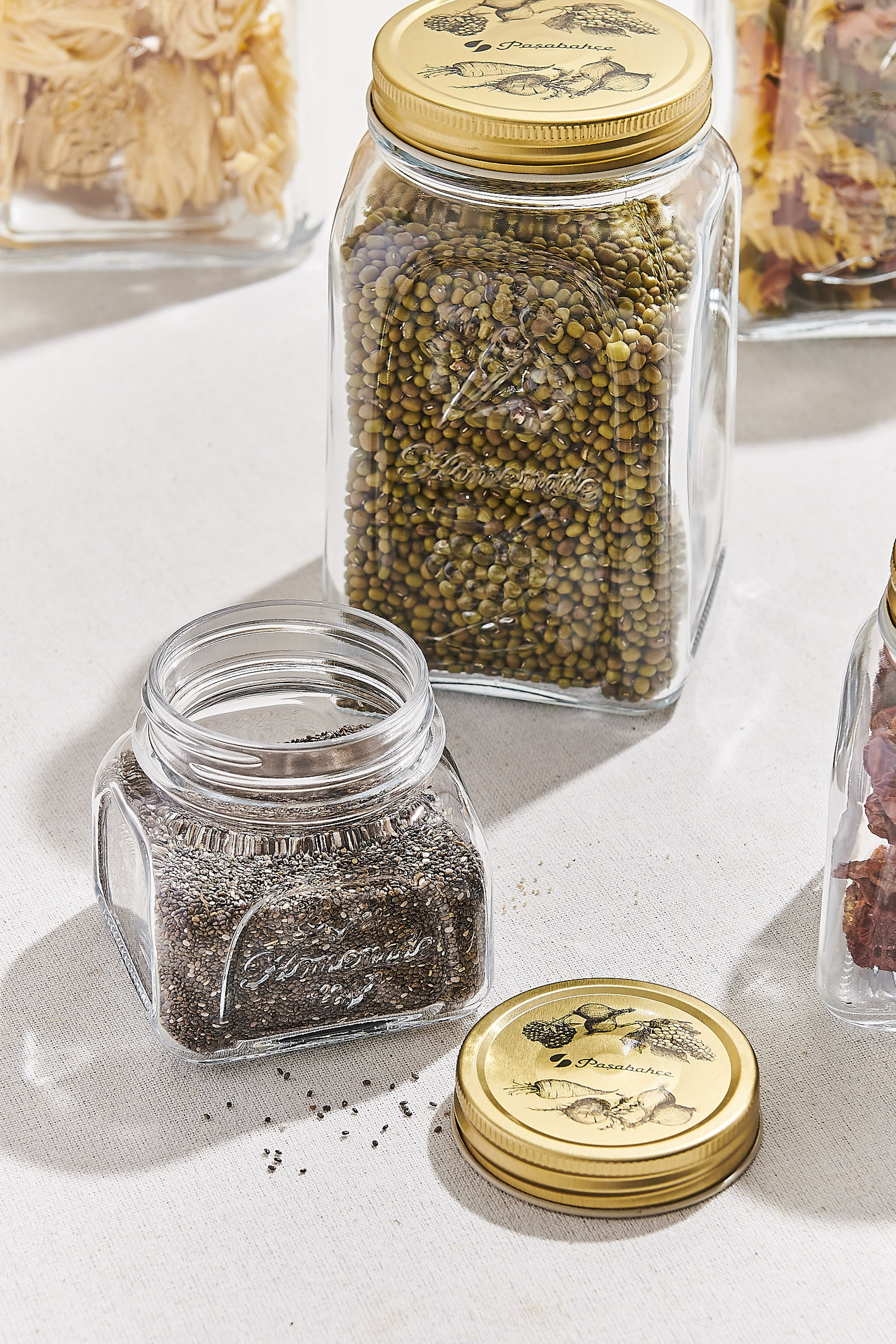 Homemade Jar 300 CC