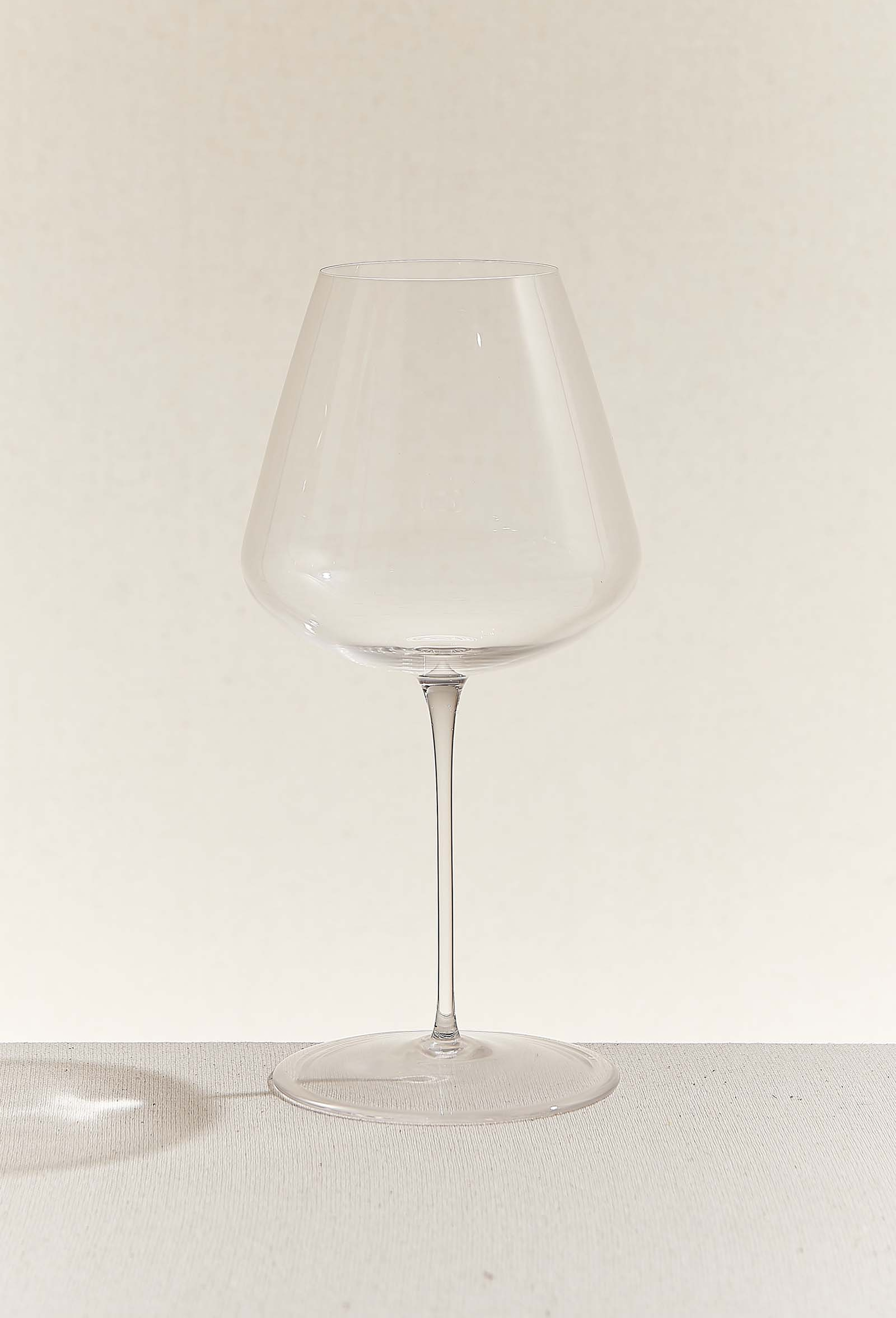Nude Stem Zero Vertıgo White Wine Glass