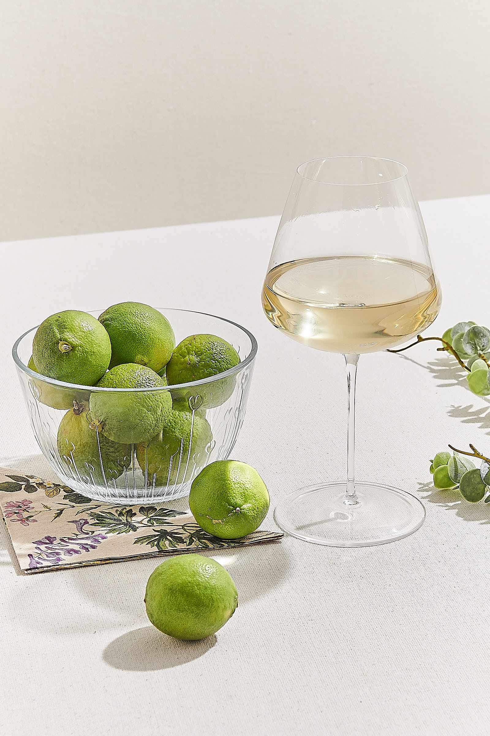 Nude Stem Zero Vertıgo White Wine Glass Price - Paşabahçe display picture 1