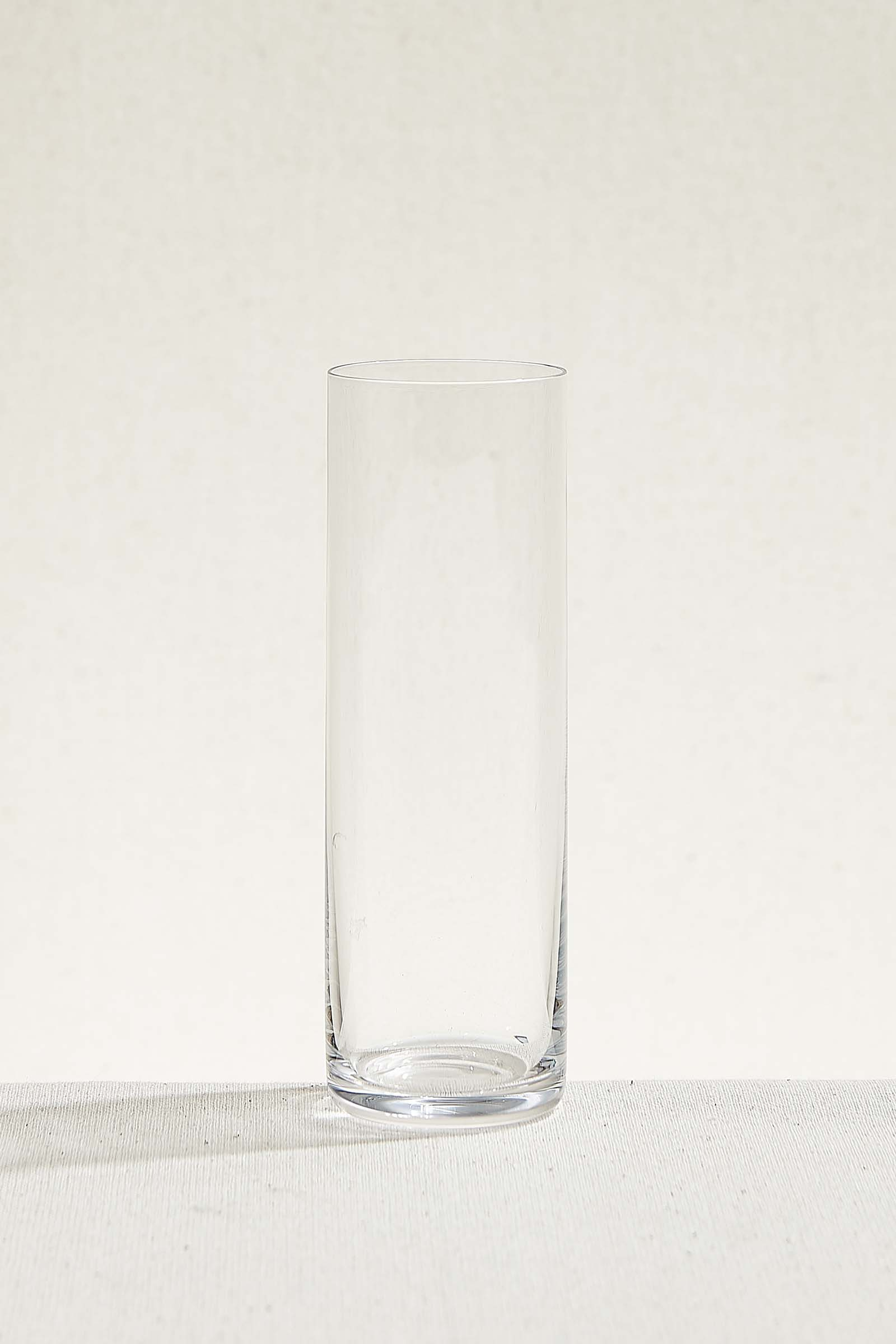 Raki Glass with Thin Bottom