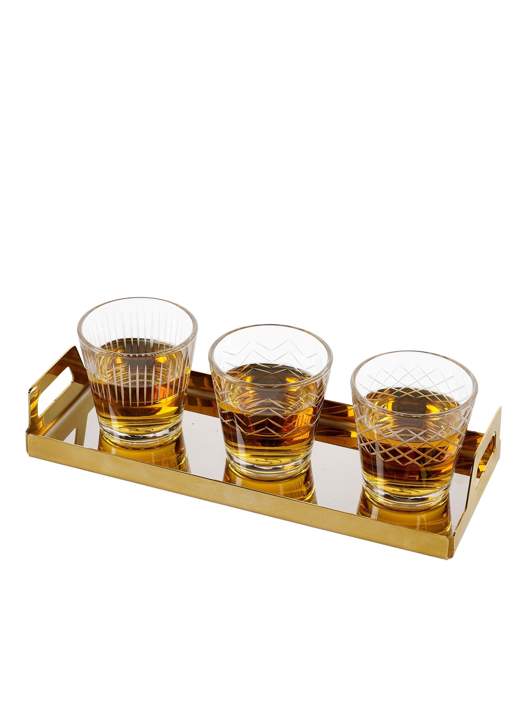 Gold Mix Shot Seti