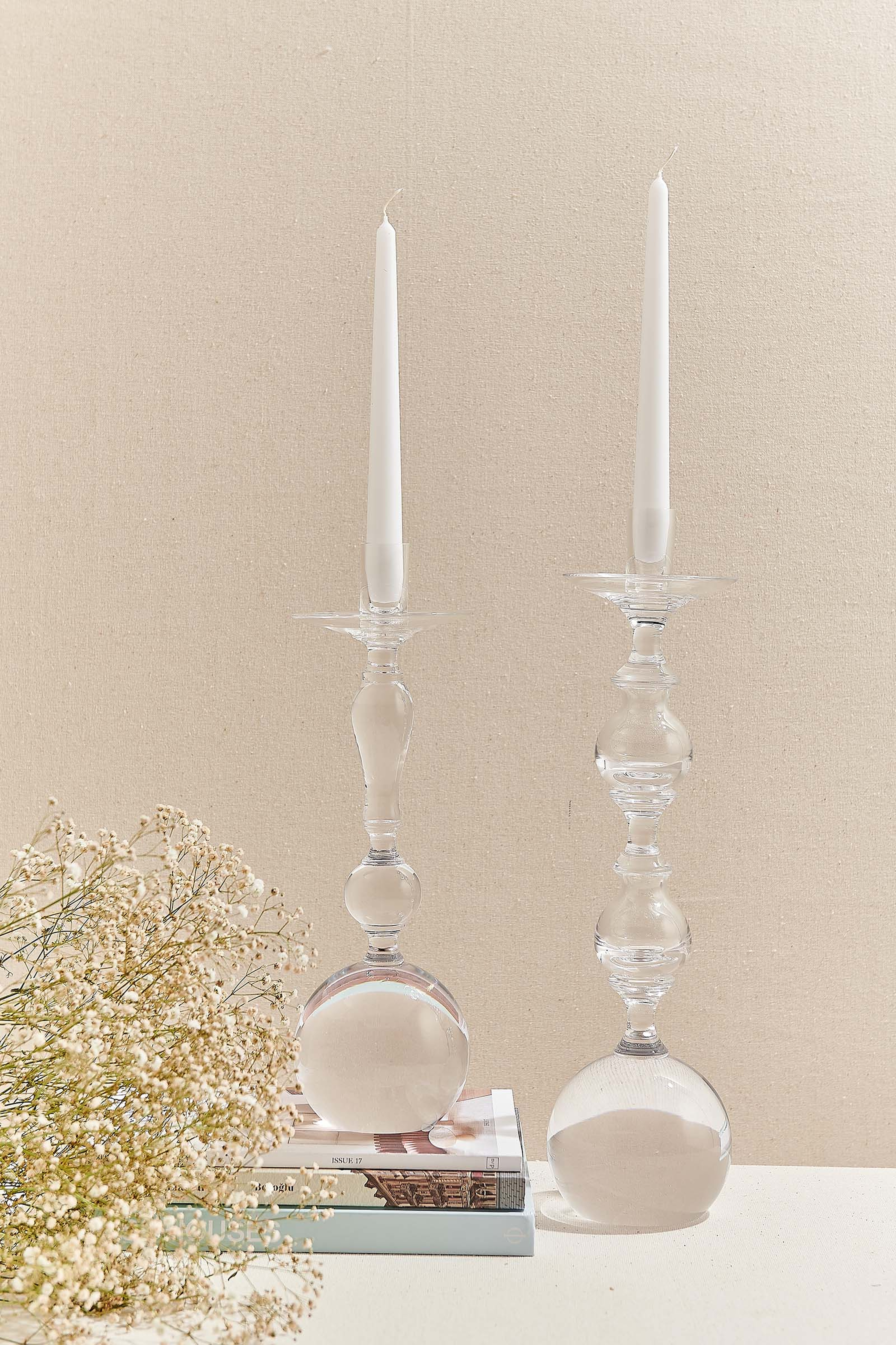 Bilye Mumluk 45 cm