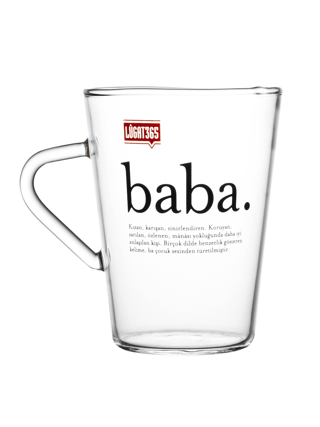 Lügat 365 Baba Kupa
