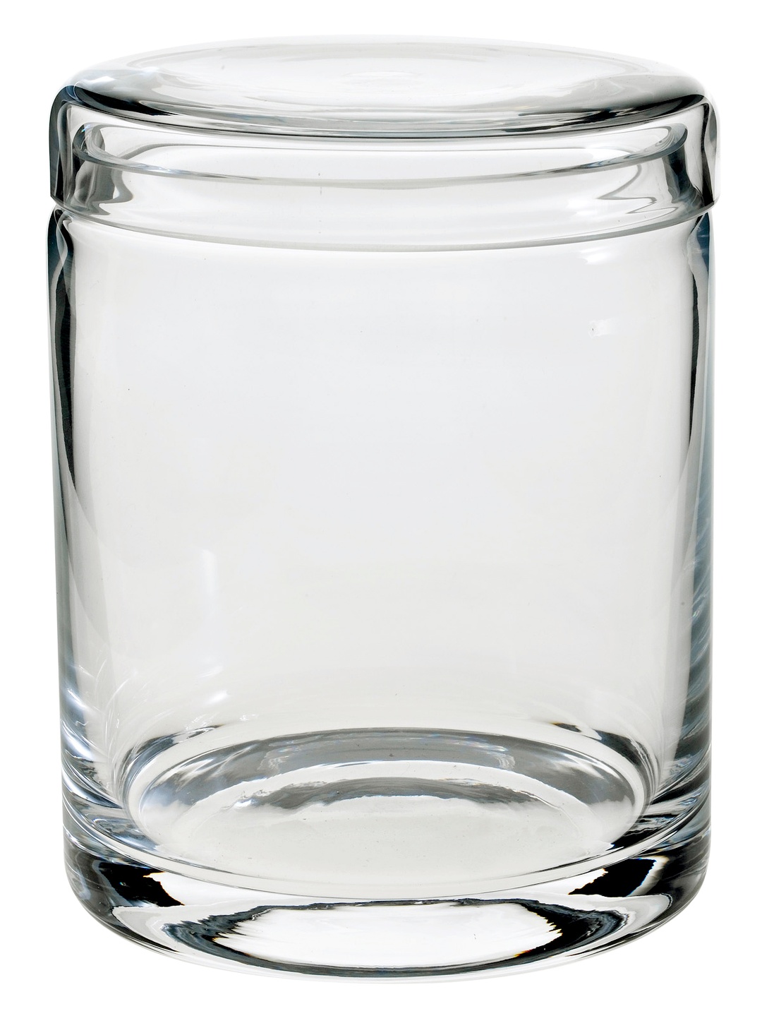 Silindir Kavanoz 1 L