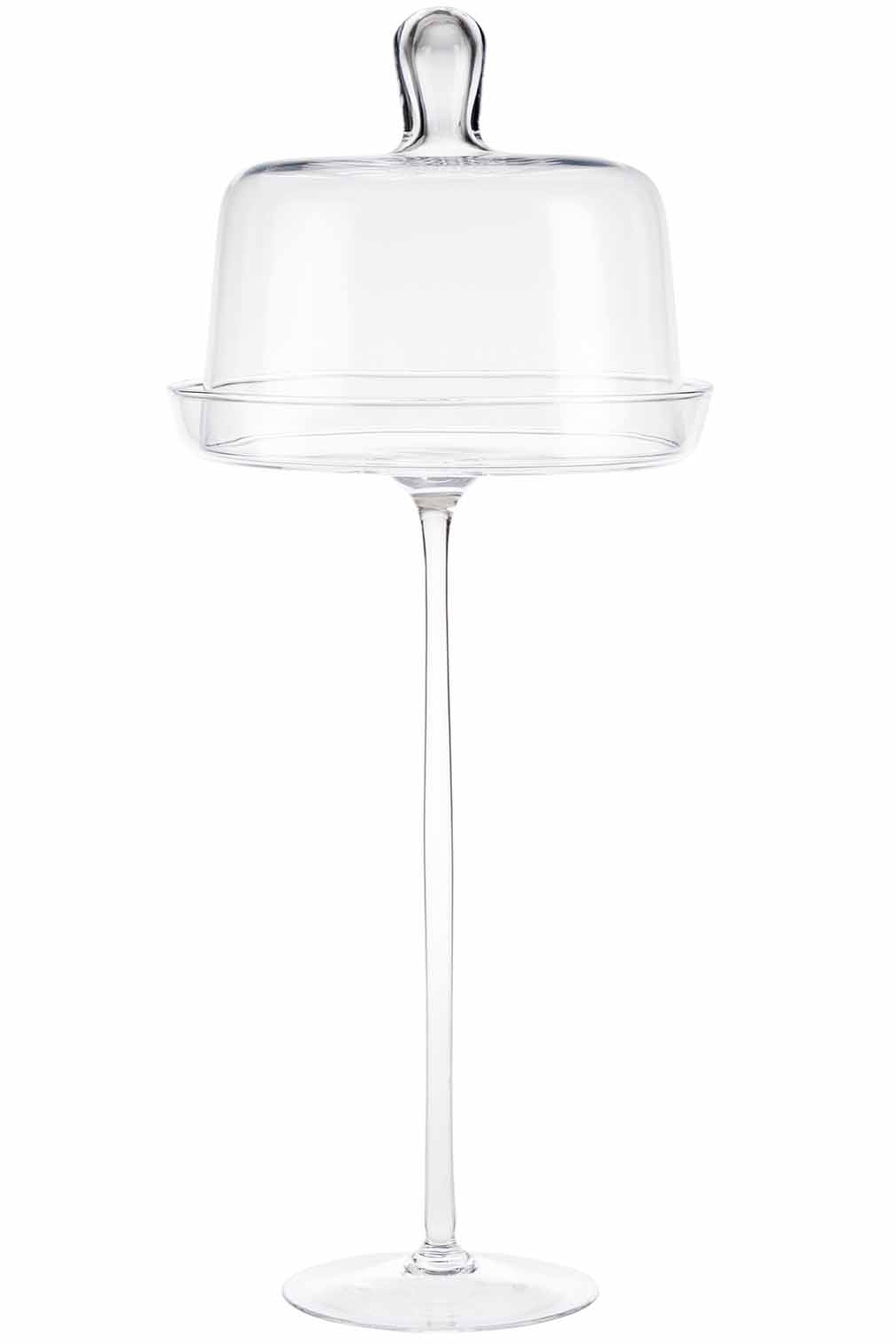 Ayaklı Cheese Dome 45 cm