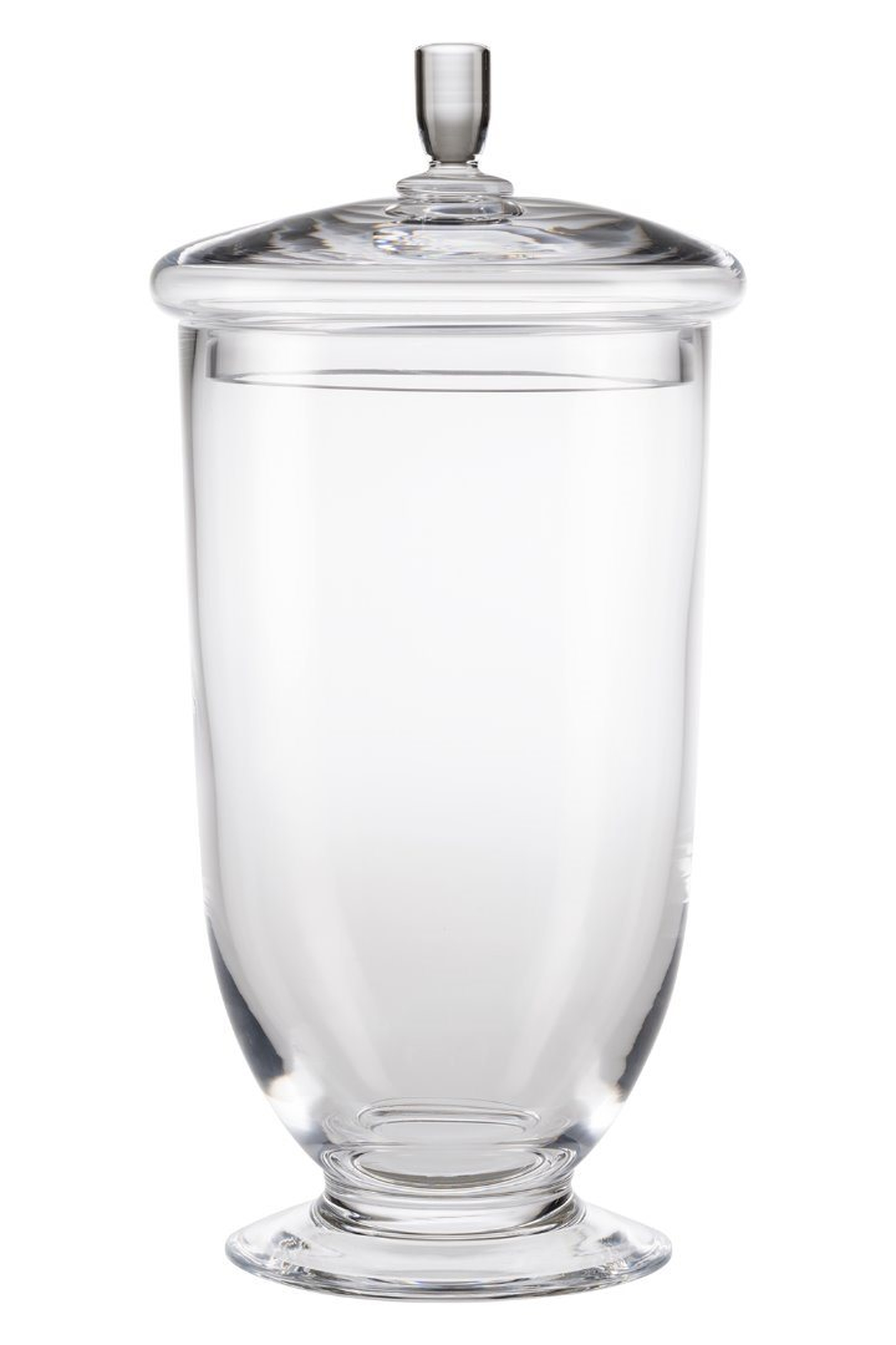 Standing Jar 25 Cm