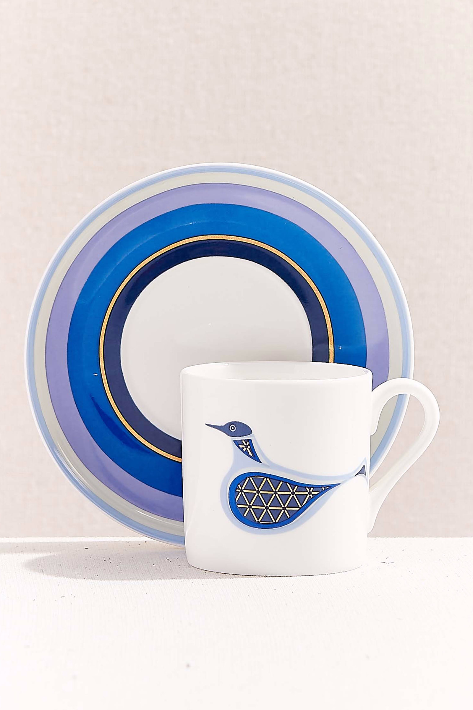 Damla Porcelain Cup Set 2 pcs Price - Paşabahçe