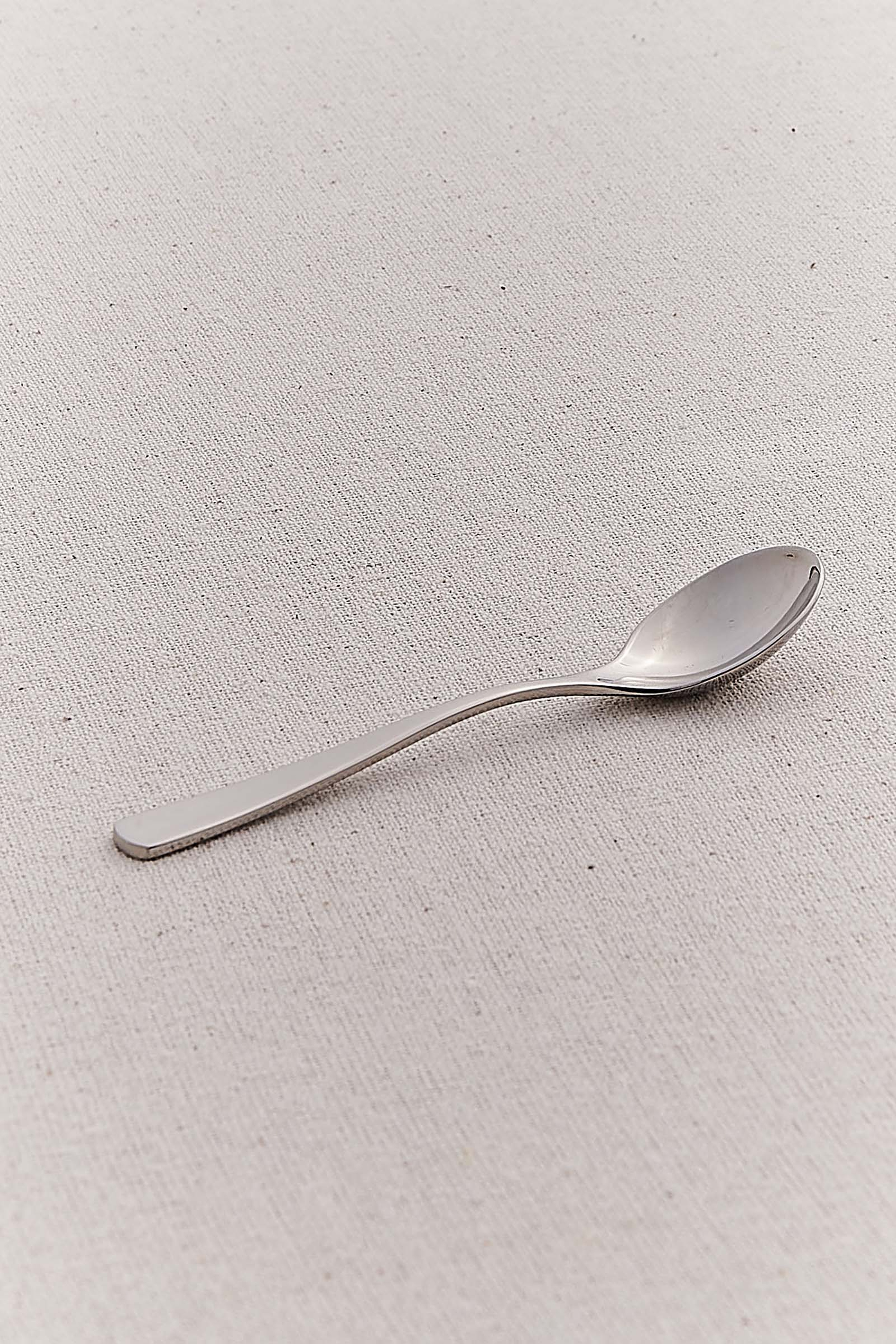 Basic 6-Piece Teaspoon