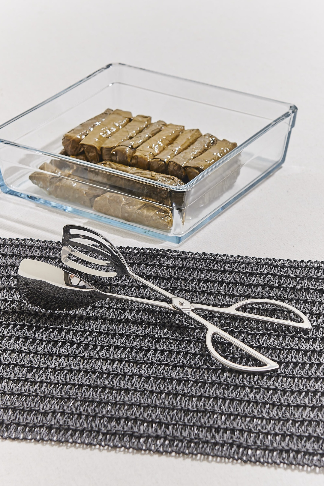 Mussel Servis Maşası