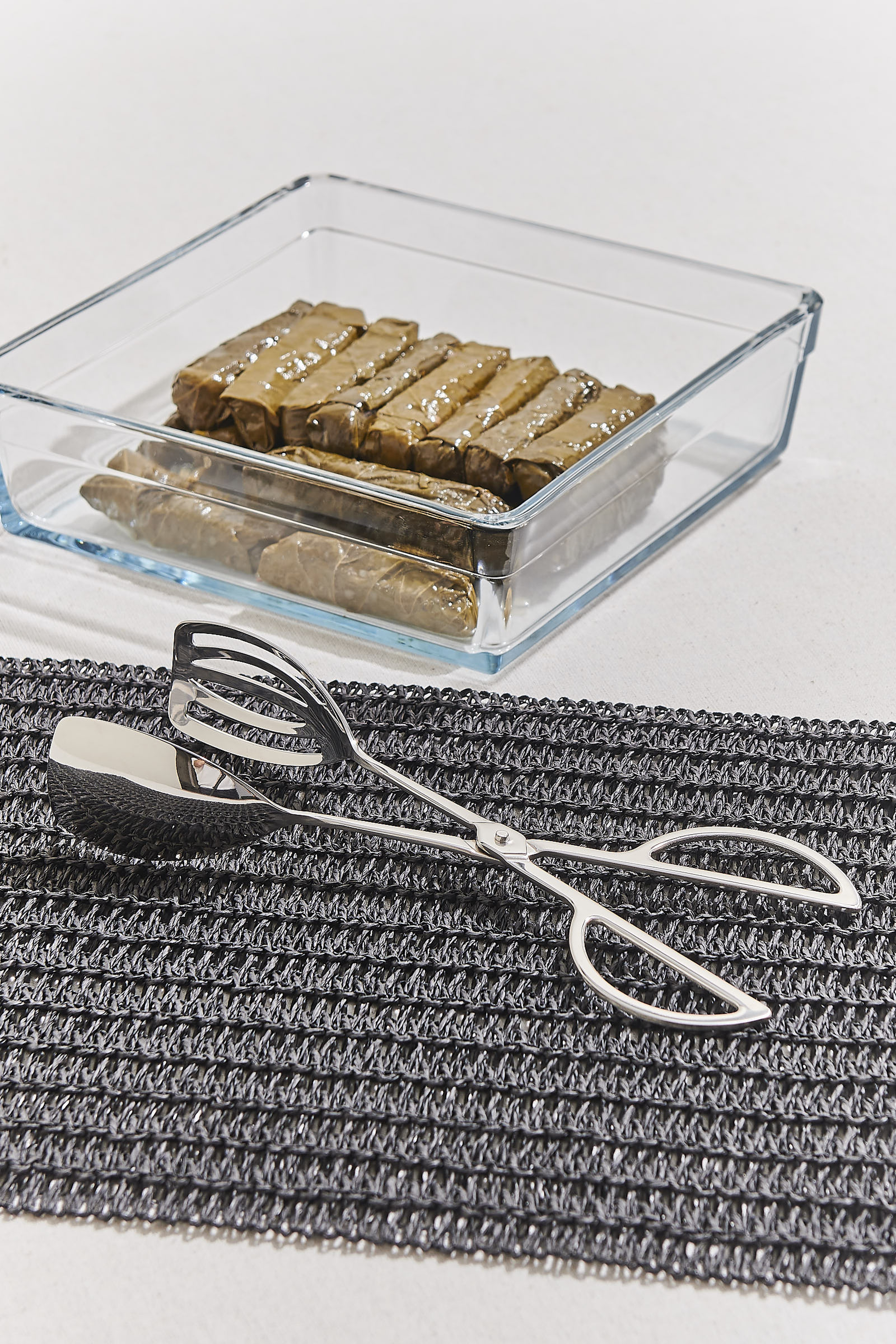 Mussel Servis Maşası