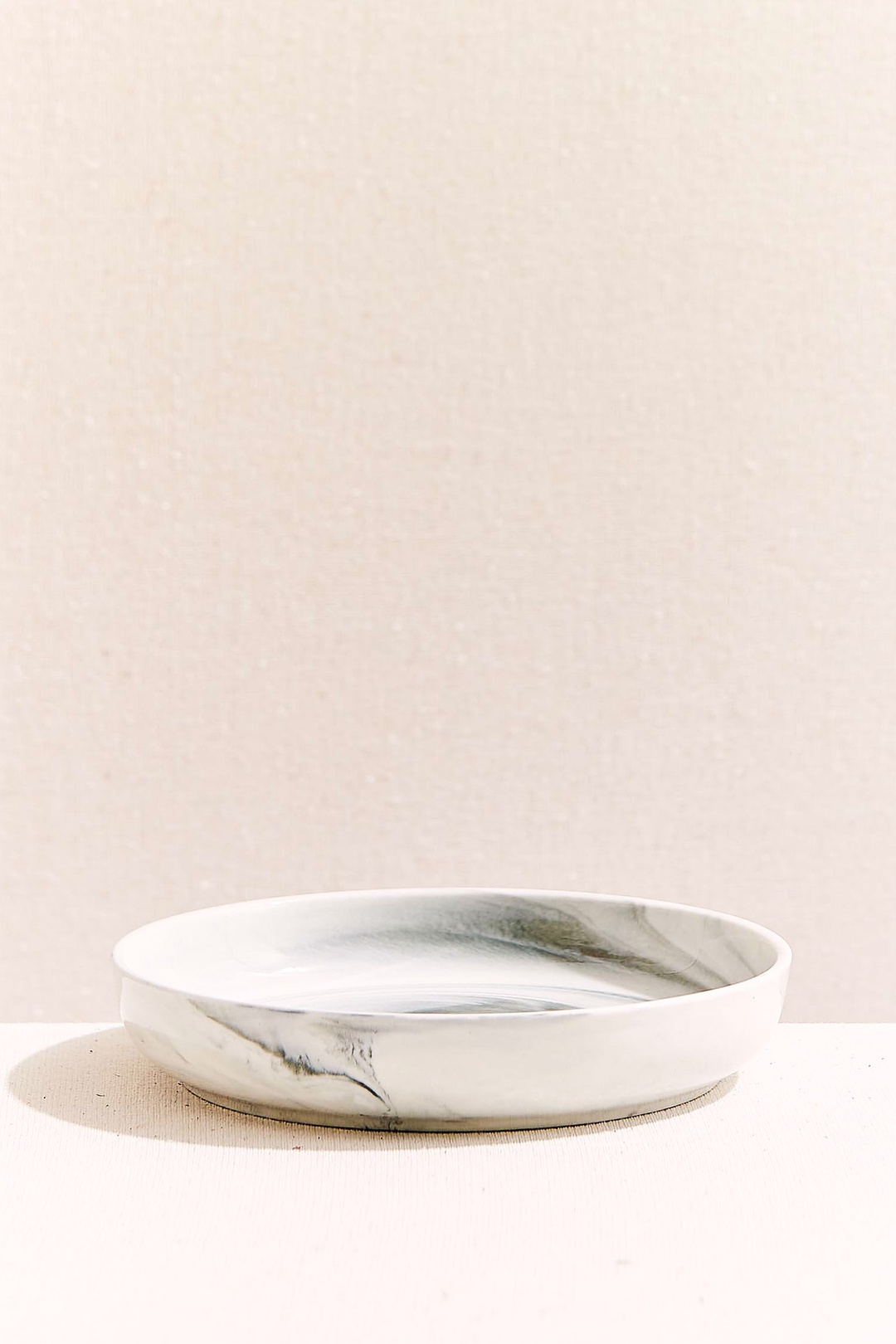 Marble Porselen Servis Kasesi 15 cm