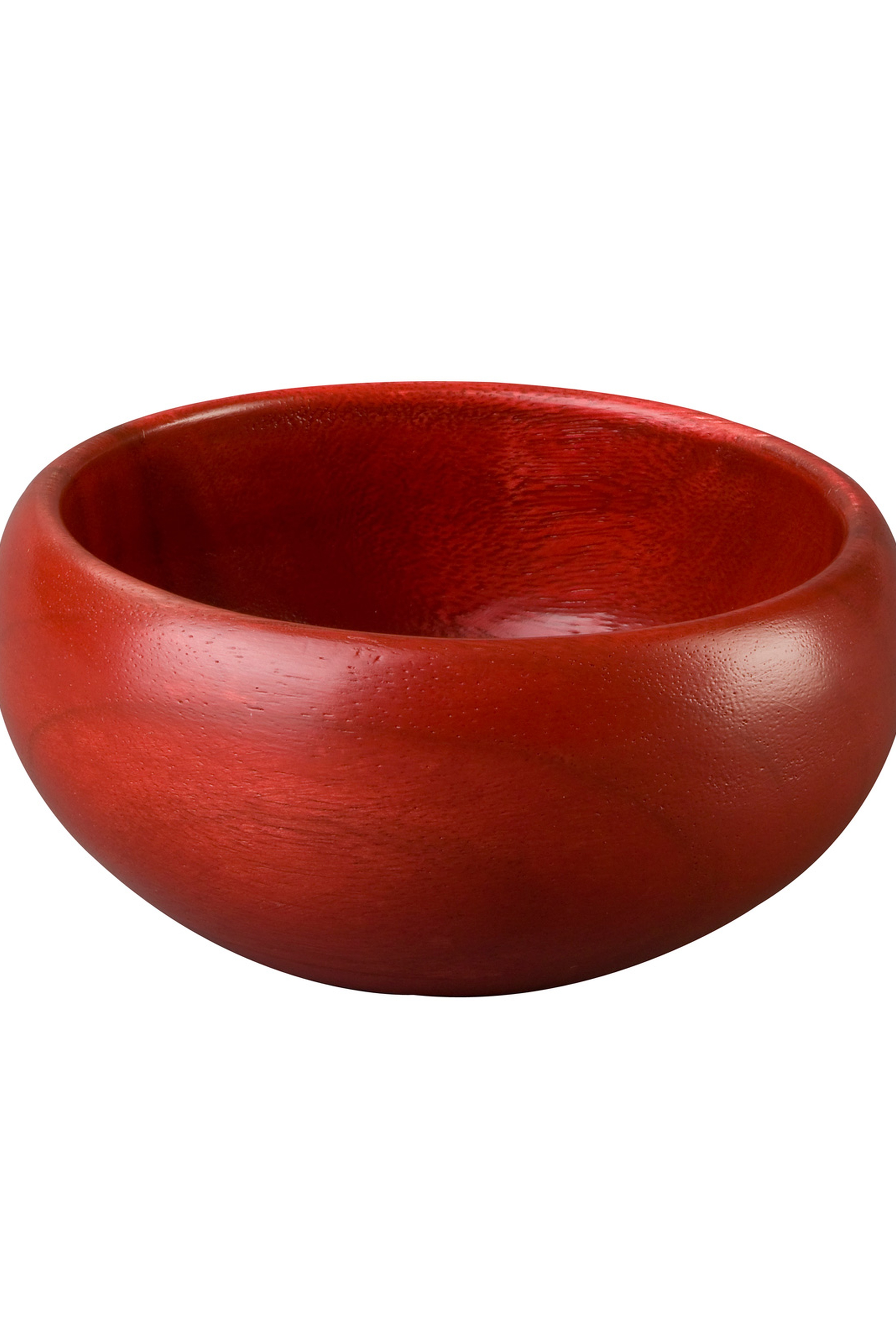 Ahşap Servis Kasesi 13 cm