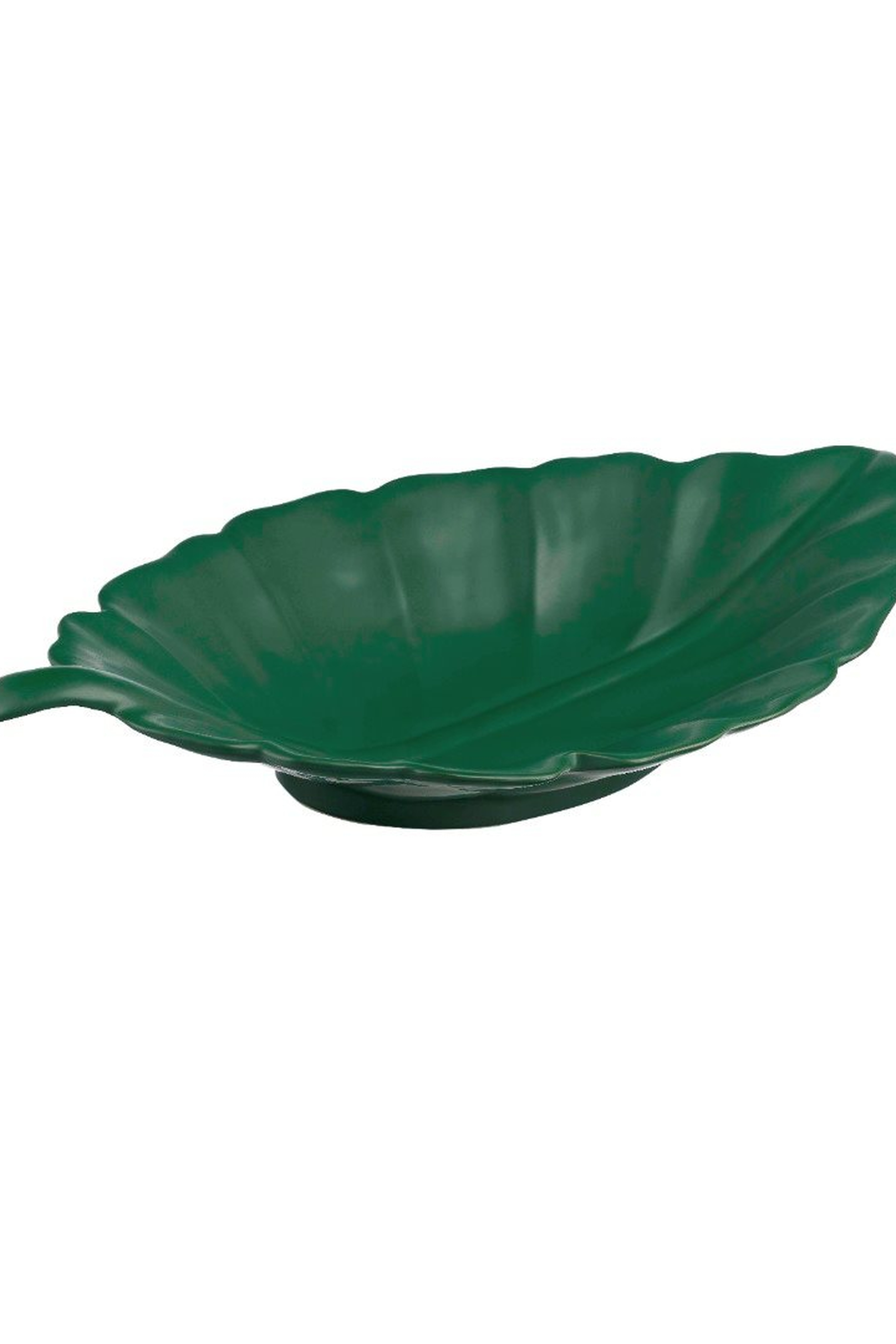 Leaf 1 Ceramic Decorative Plate L