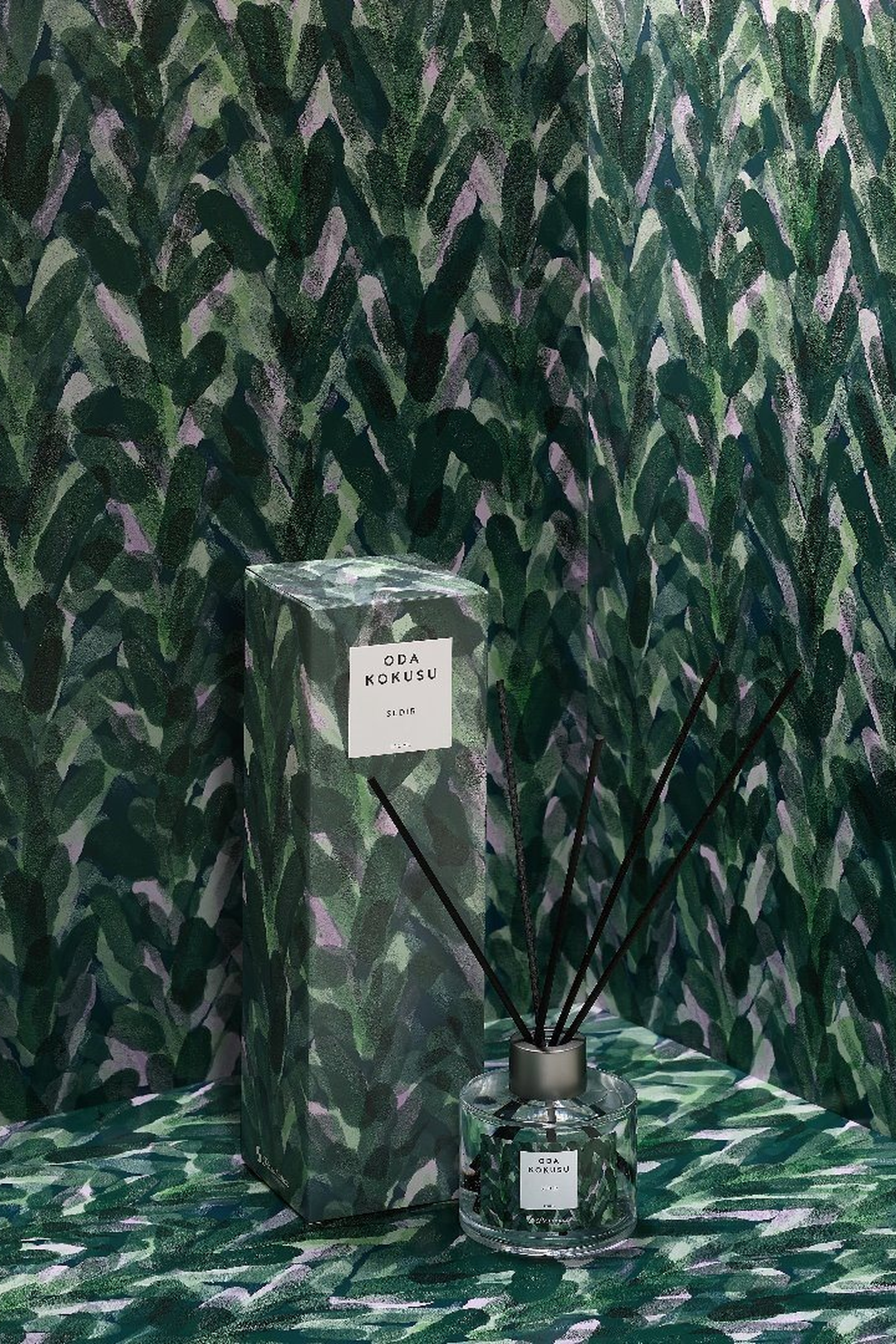 Oda Kokusu 'Sedir' 120 cc
