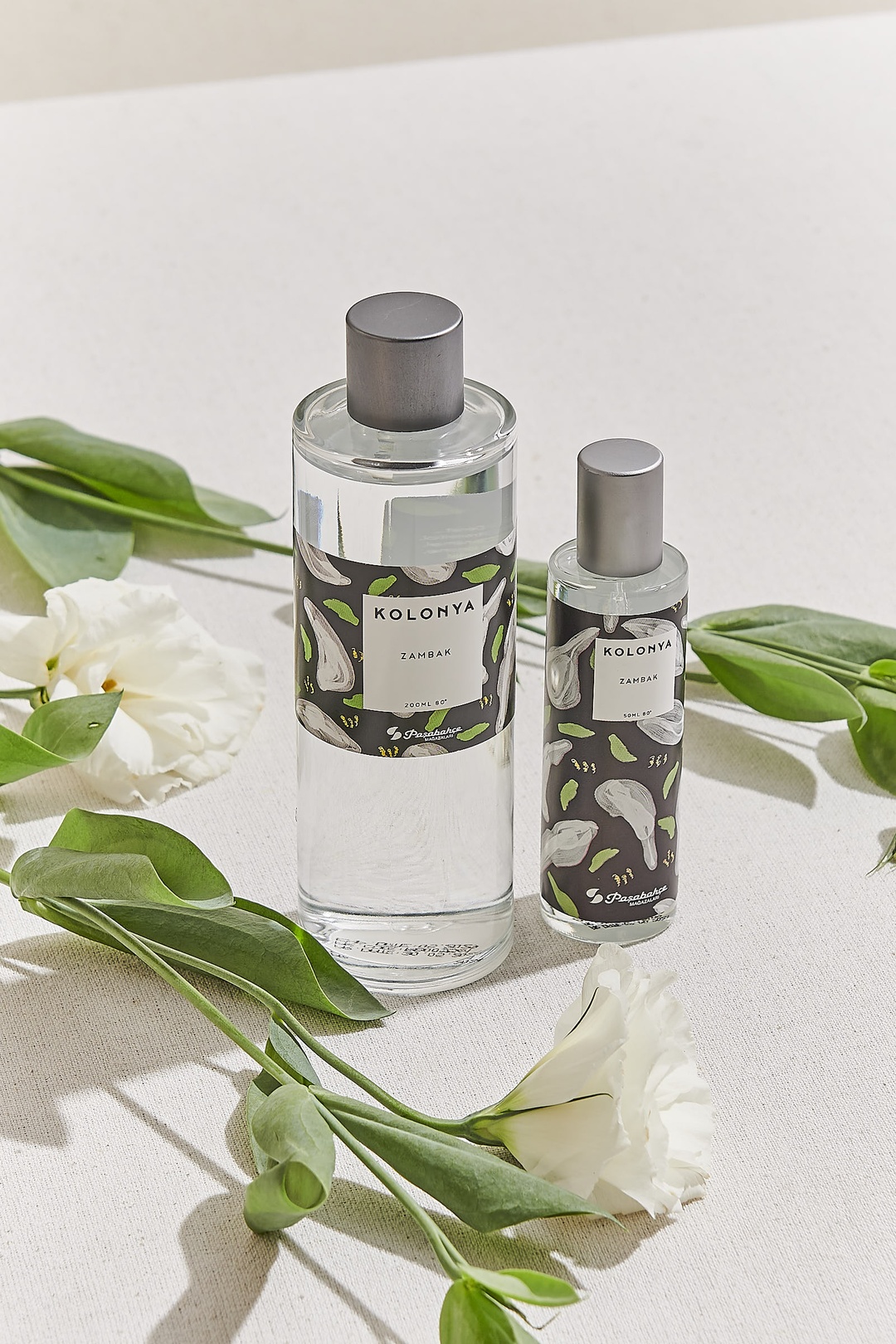 Kalem Kolonya 'Zambak' 50 cc Fiyatı - Paşabahçe Mağazaları