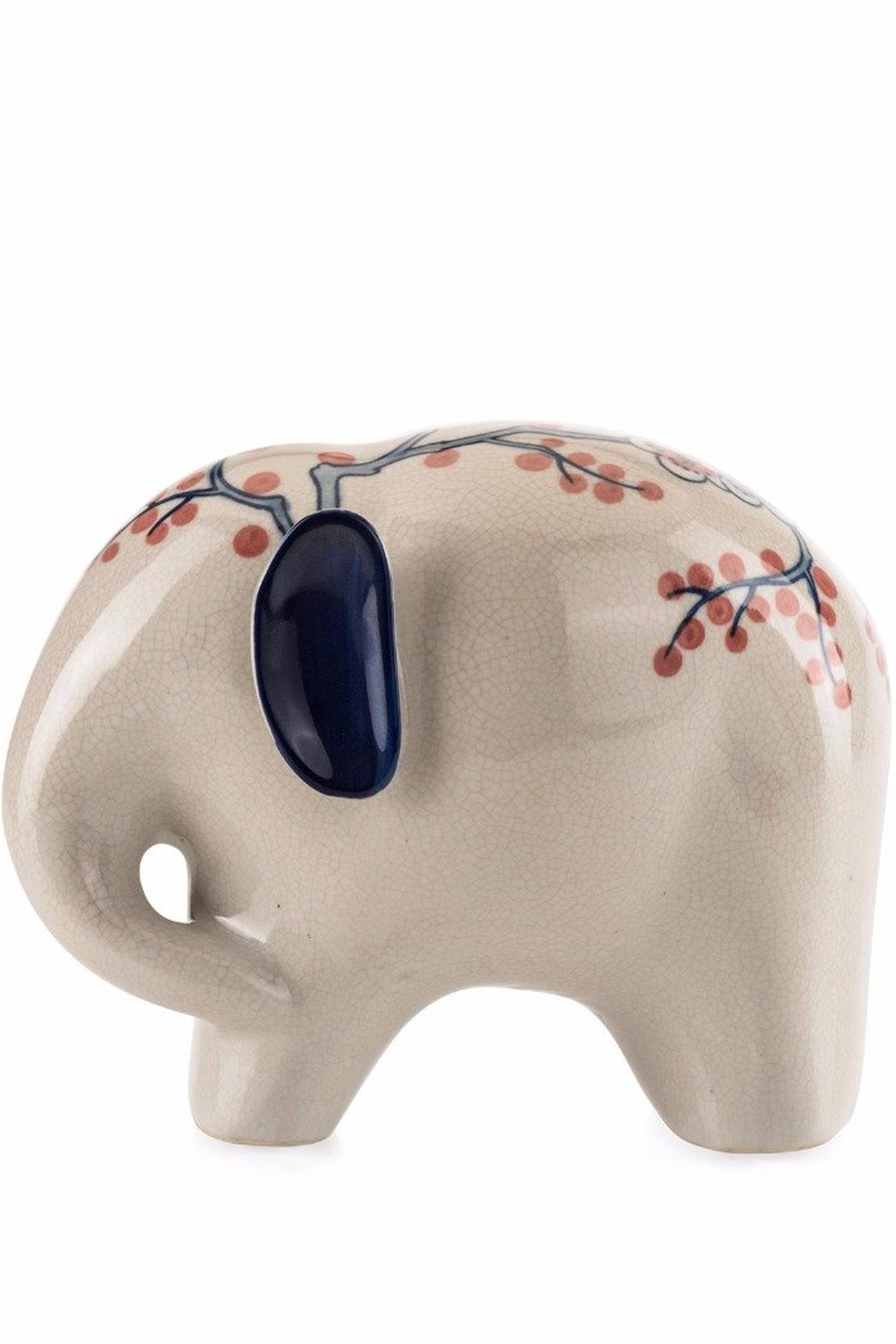 Blossom Porcelain Decorative Object
