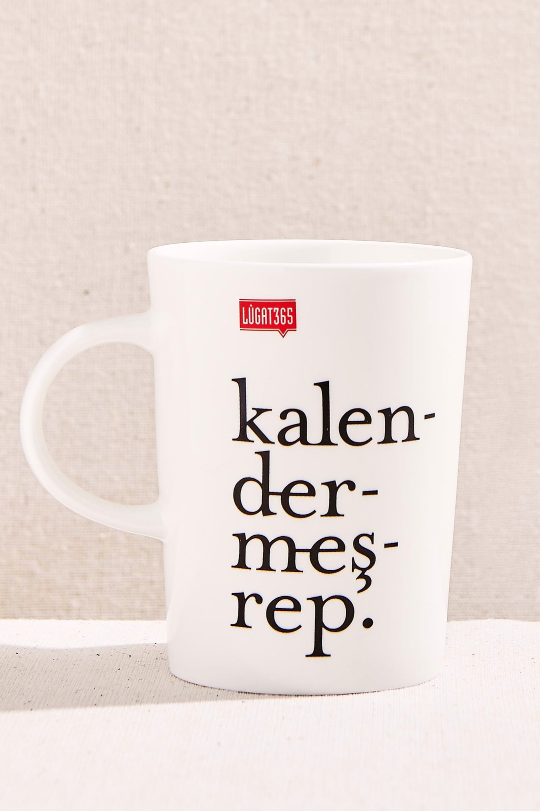 Kalendermeşrep Porselen Kupa