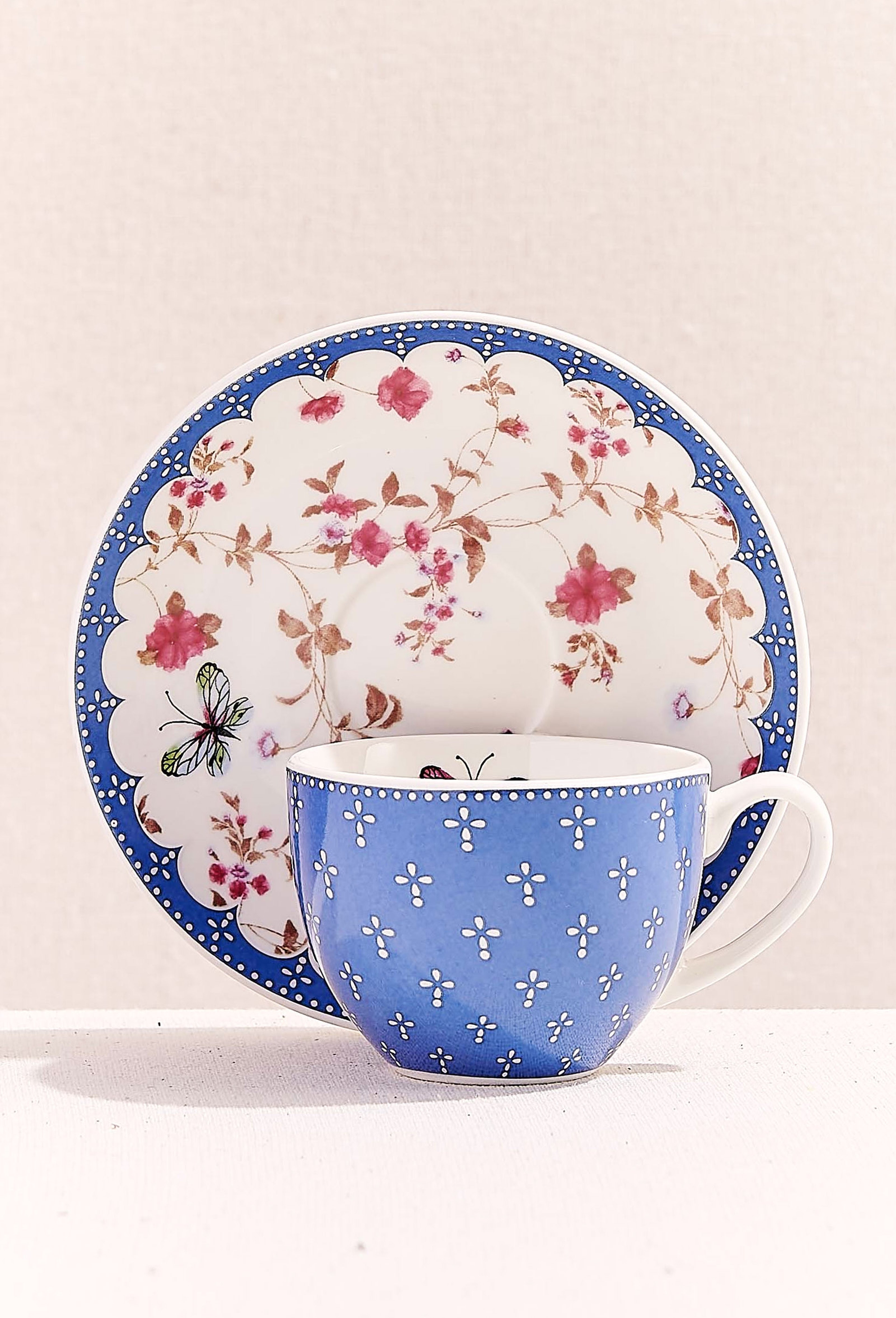 Youth Porcelain Coffee Cup
