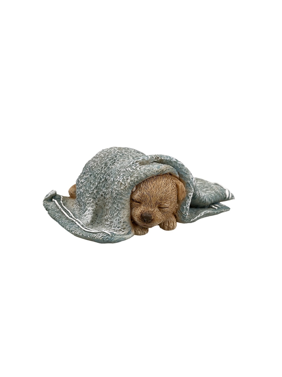 Puppy Polyresin Dekoratif Obje