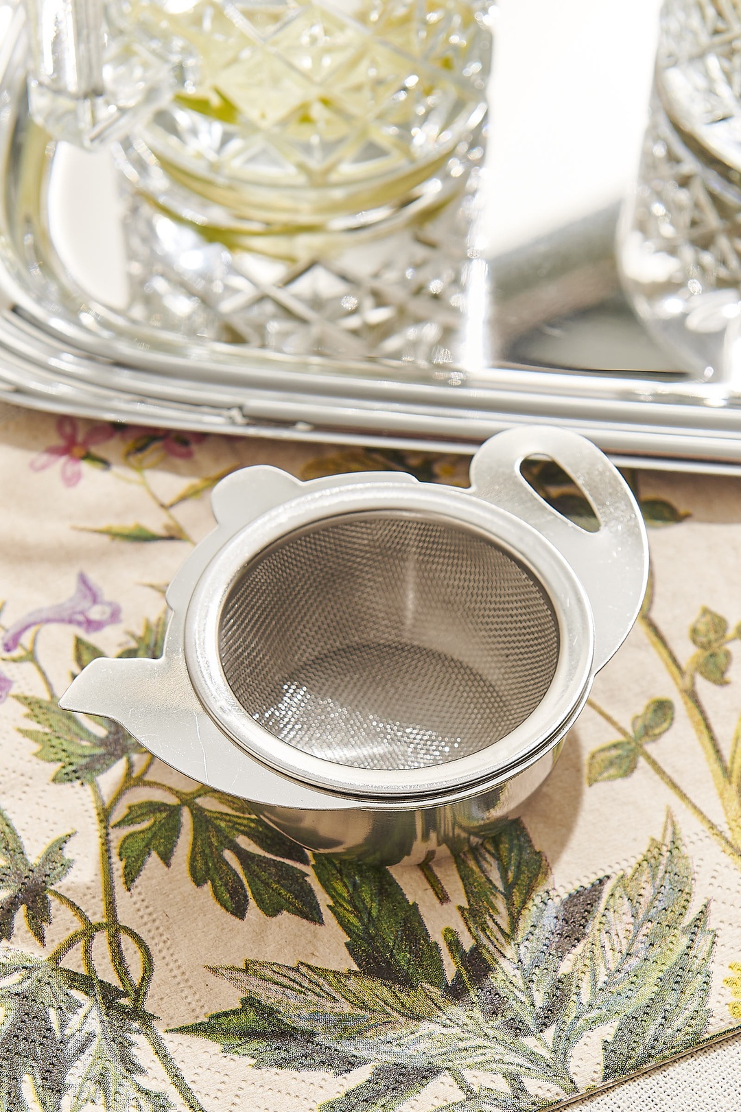 Teapot Çay Süzgeci