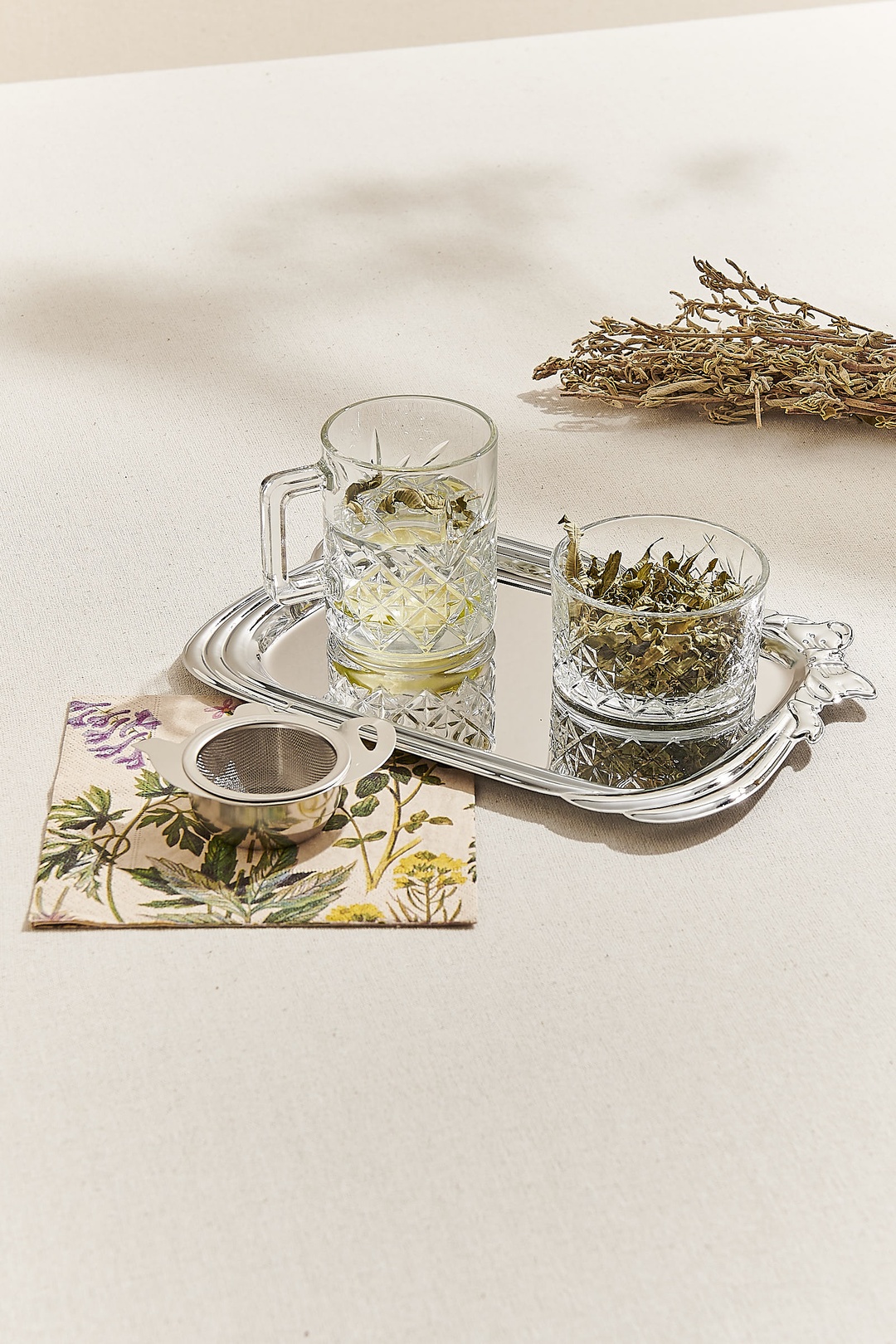 Teapot Çay Süzgeci