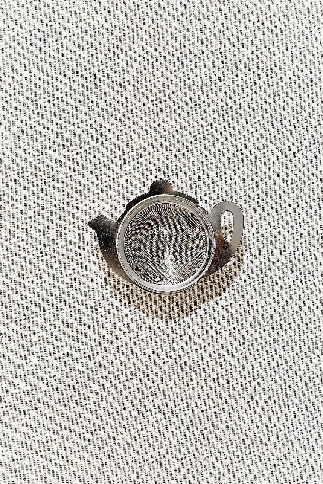 Teapot Çay Süzgeci
