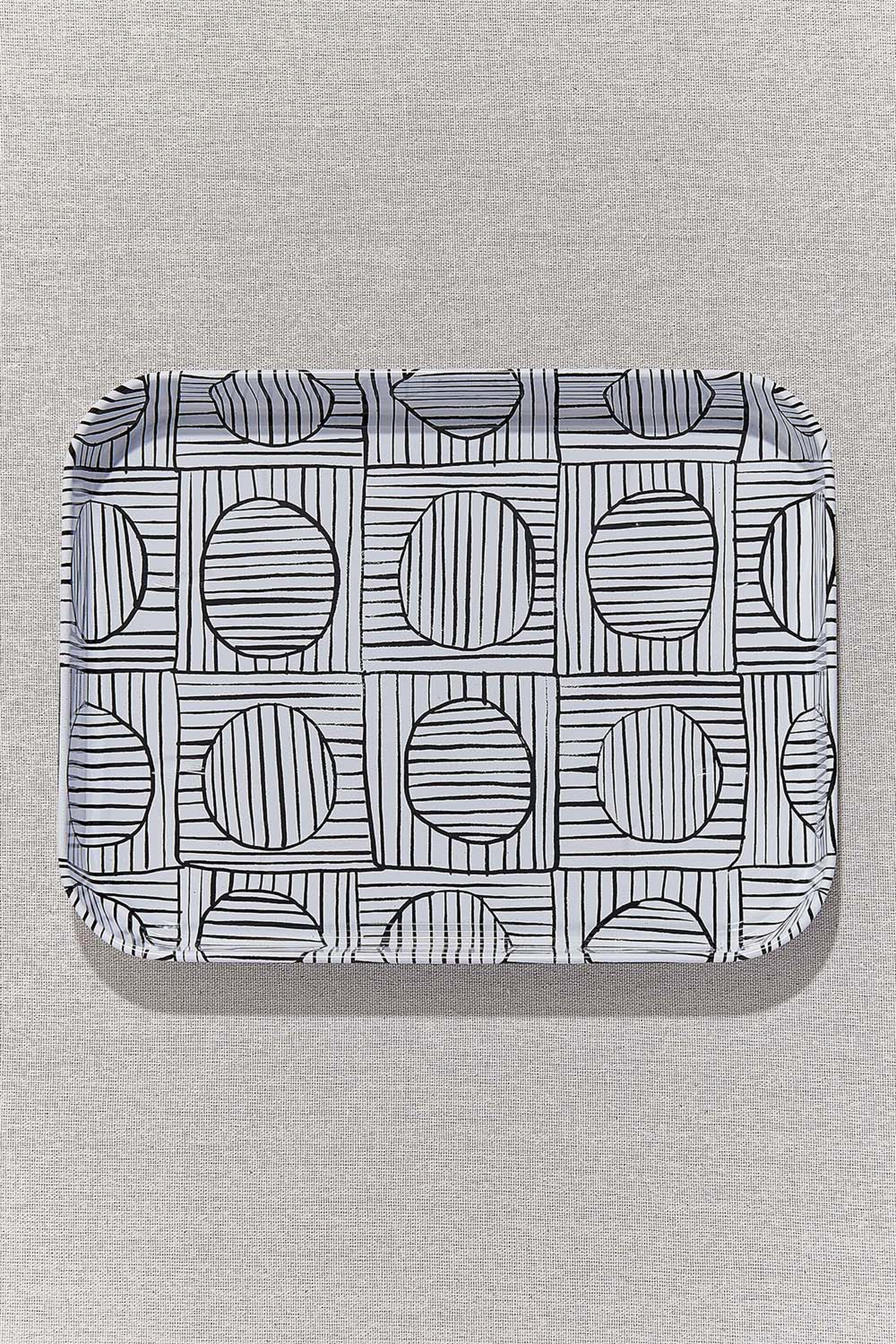 Bistro Tray Geo