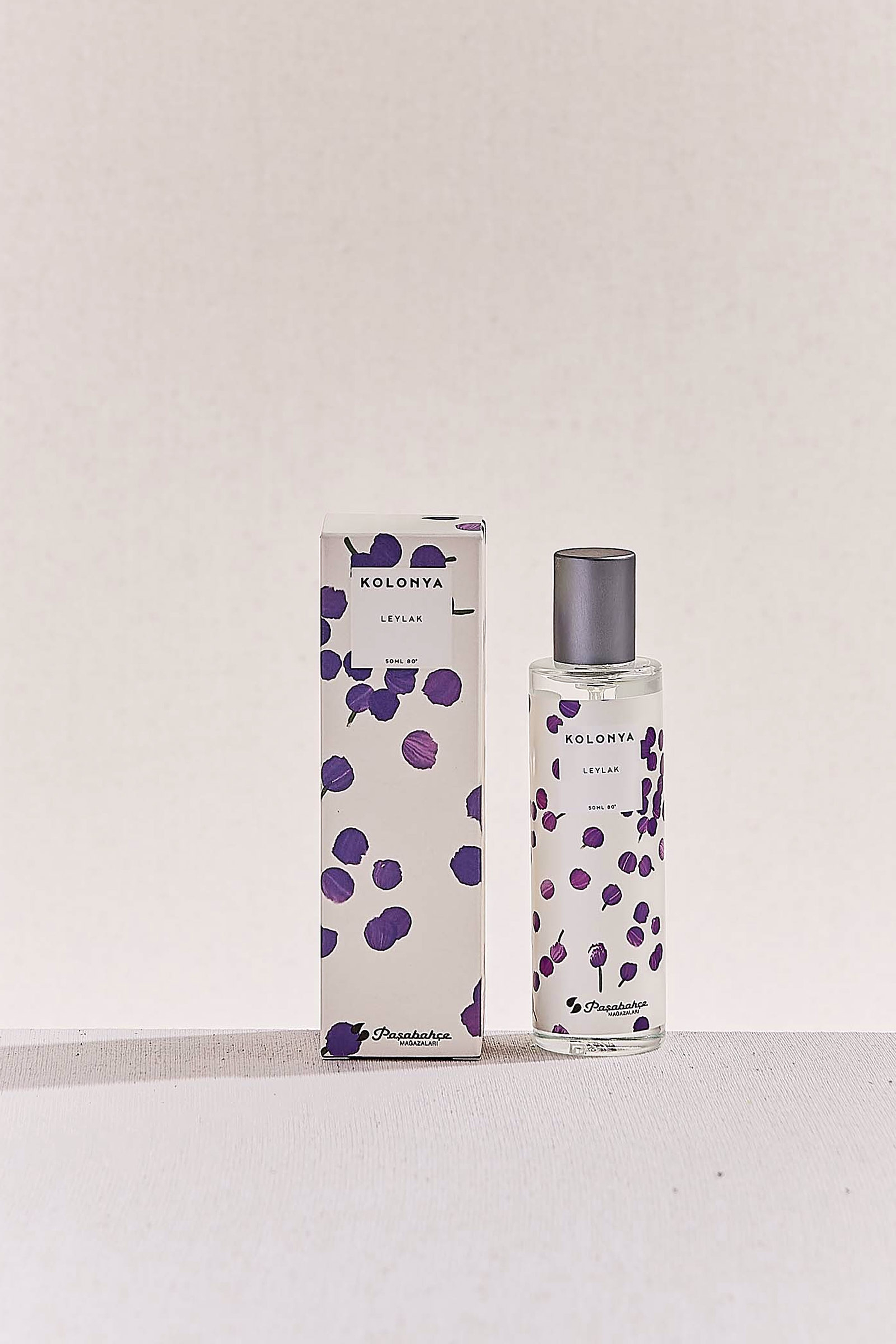 Kalem Cologne 50 CC Lilac