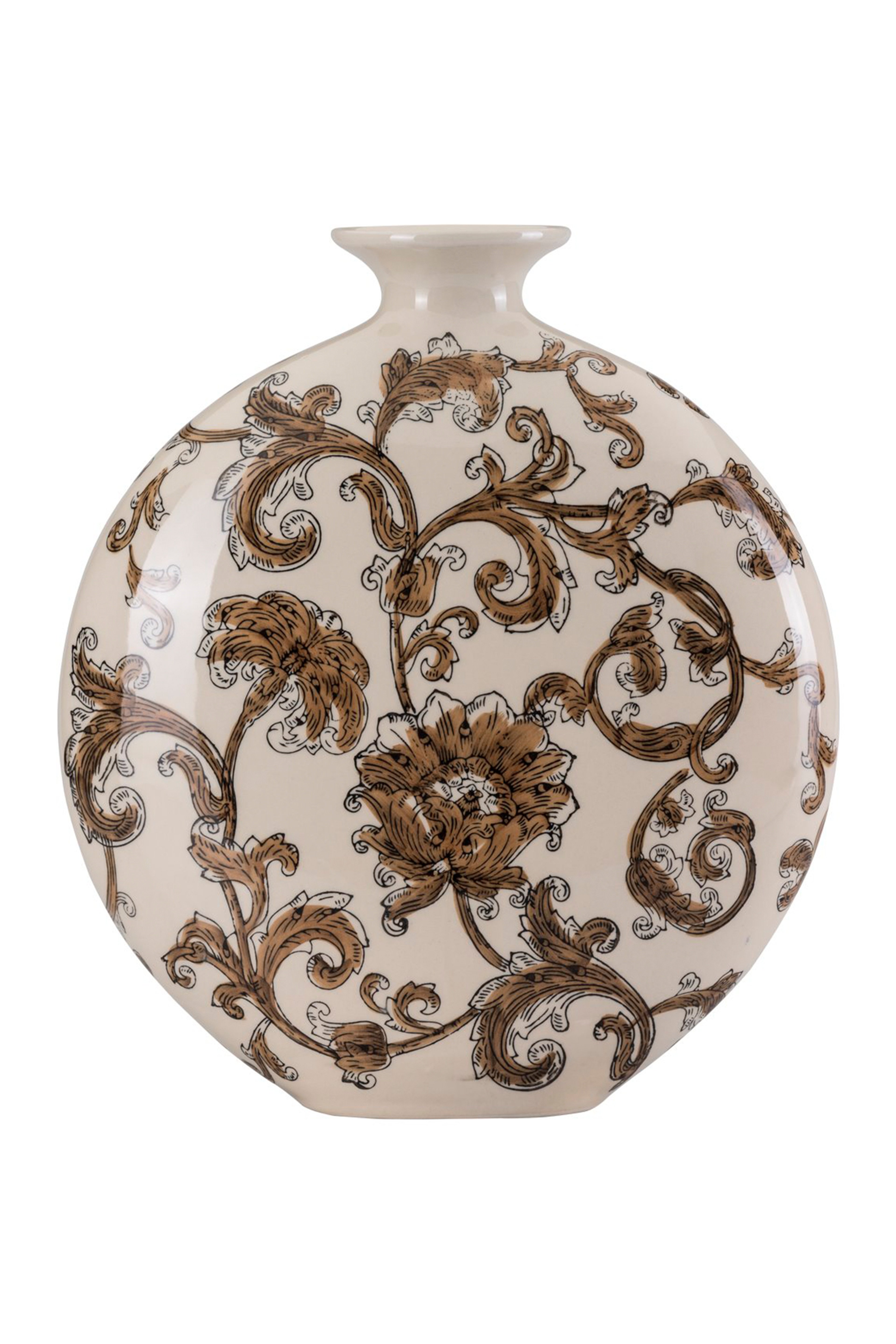 Zehra Stoneware Dekoratif Obje