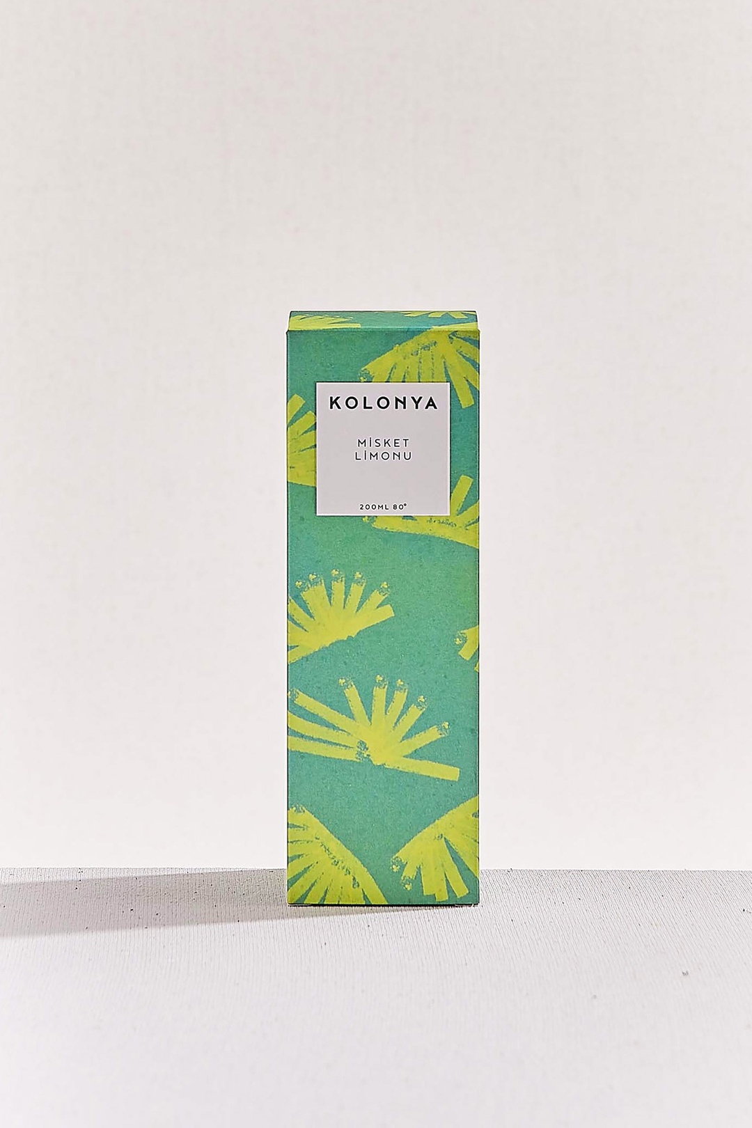 Kolonya 'Misket Limonu'  200 cc
