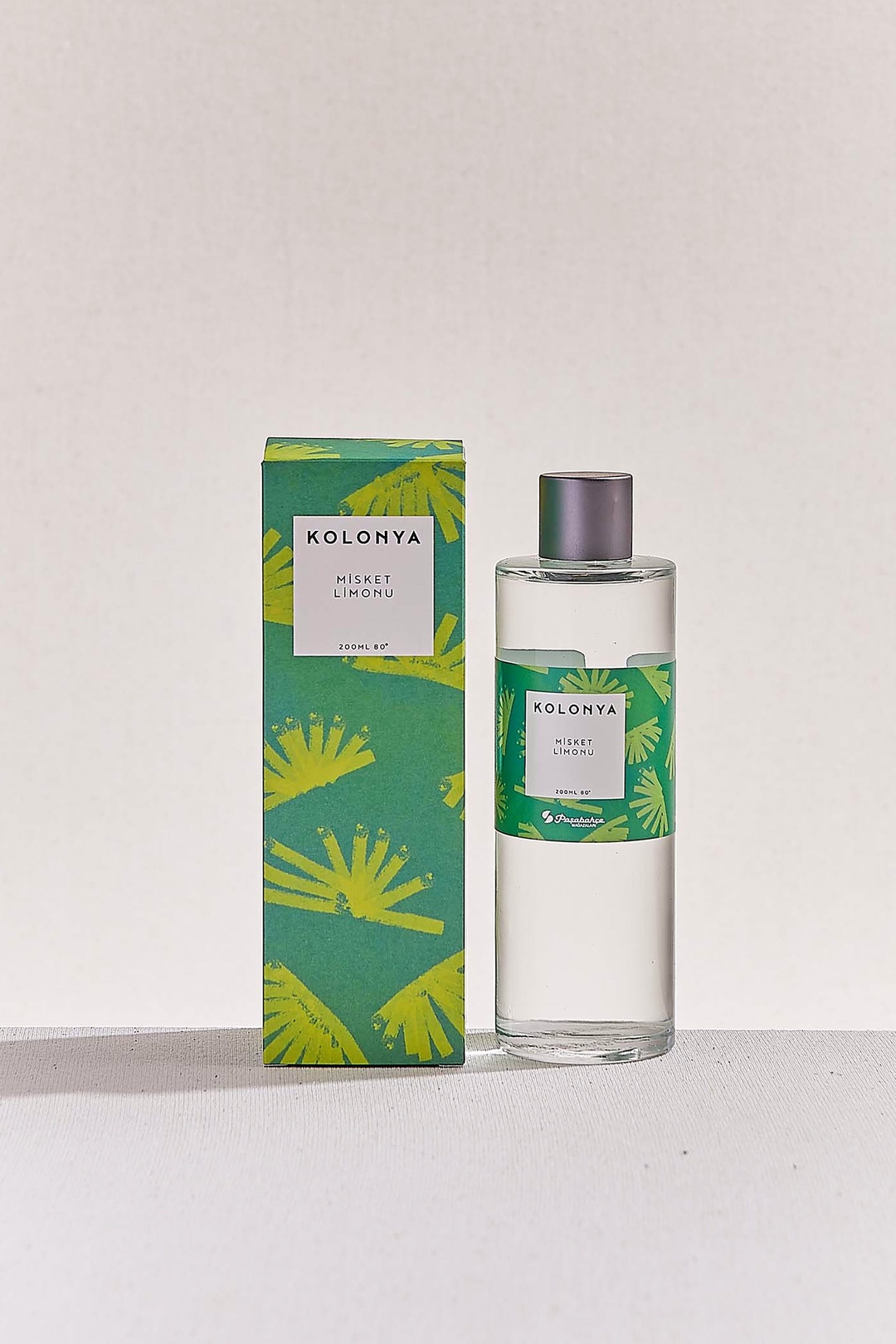 Kolonya 'Misket Limonu'  200 cc