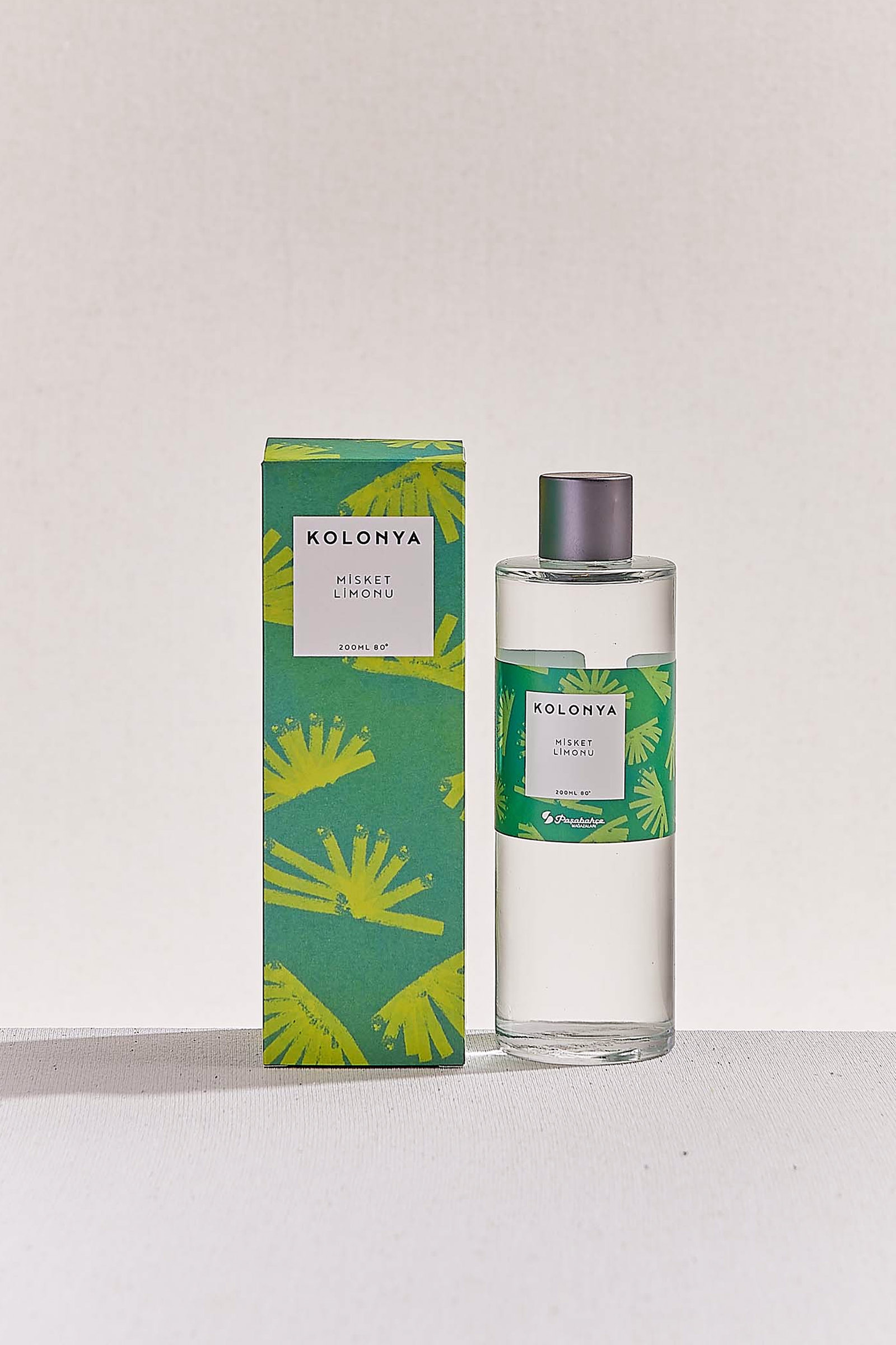 Kolonya 'Misket Limonu'  200 cc