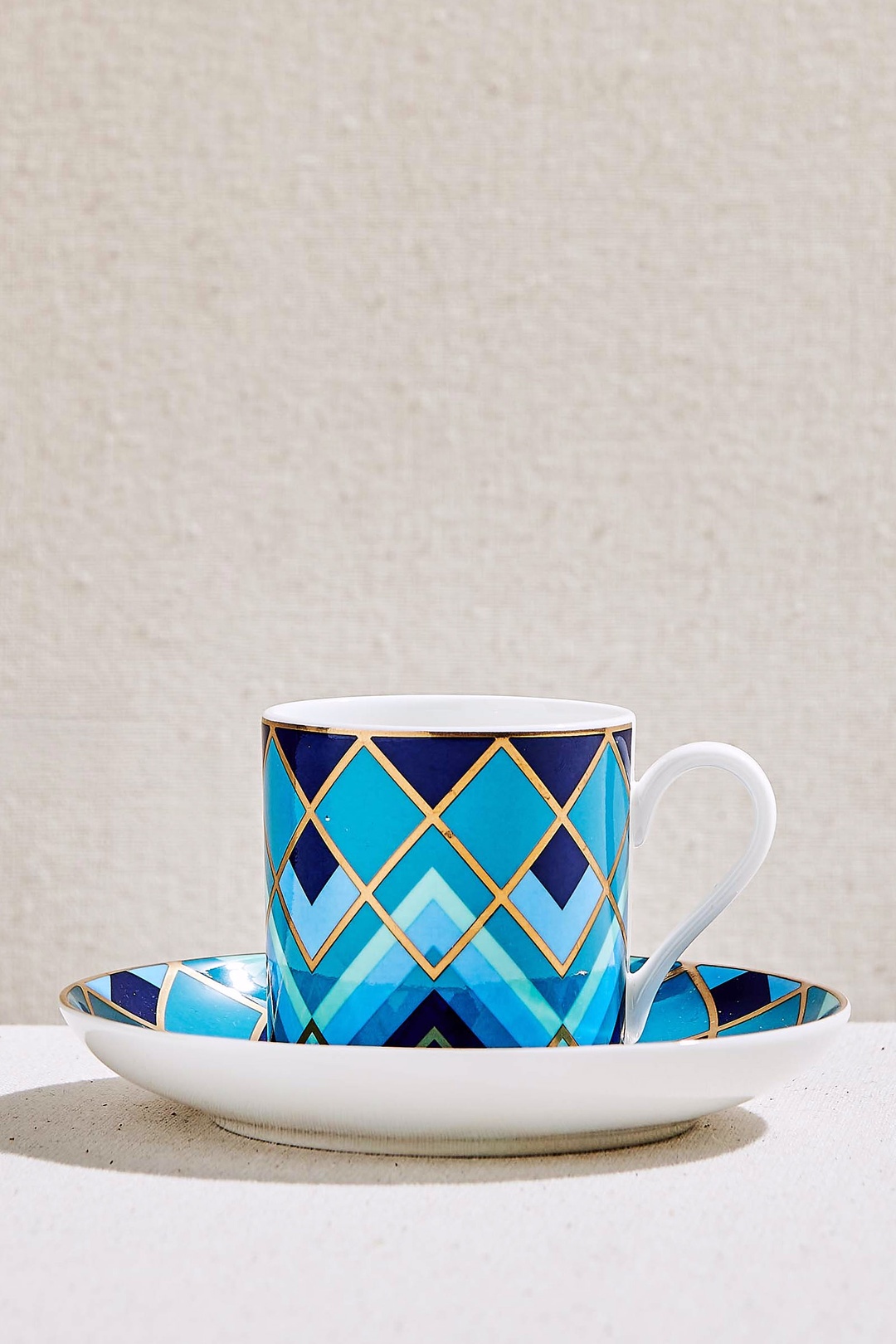 Atlantic Porselen Espresso Fincanı