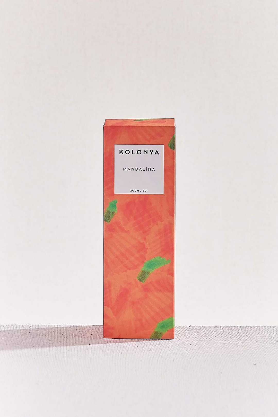 Kolonya 'Mandalina' 200 cc