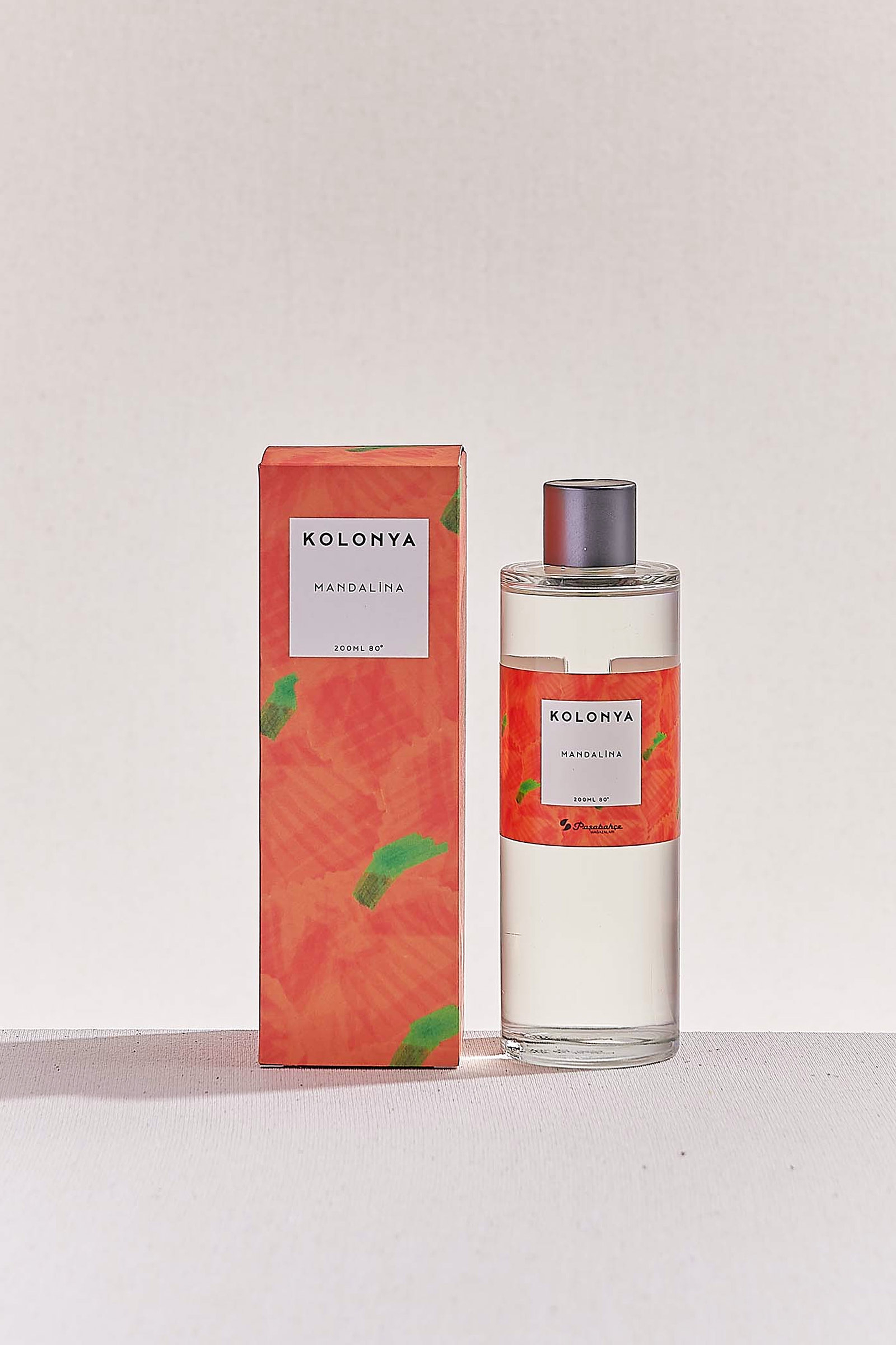 Cologne 200 CC Tangerine