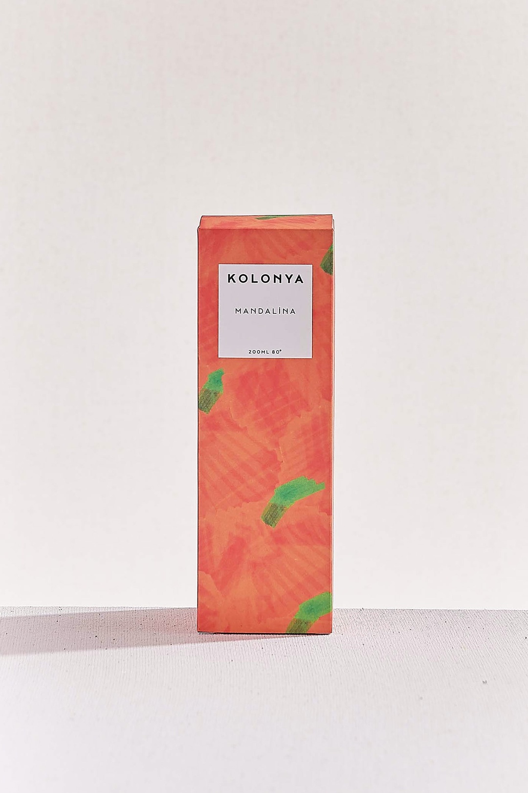 Kolonya 'Mandalina' 200 cc