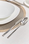 Chrome Stockholm Dinner Spoon