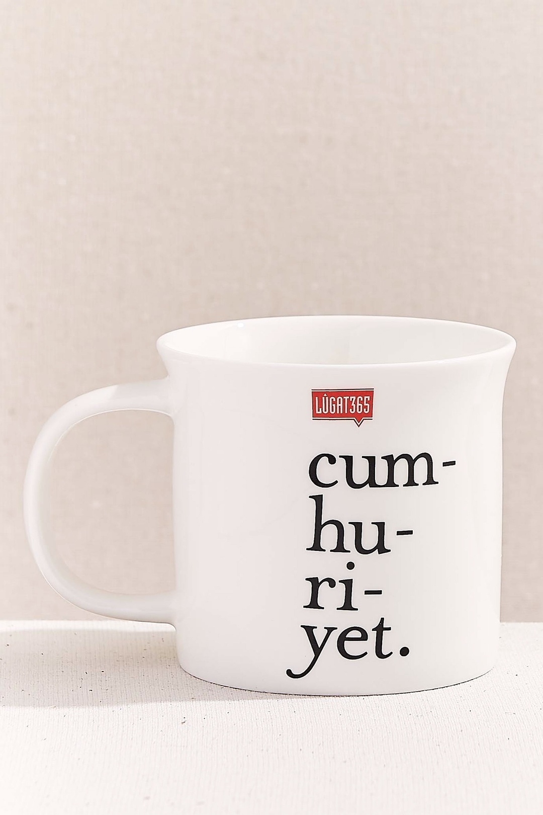 Cumhuriyet Porselen Kupa