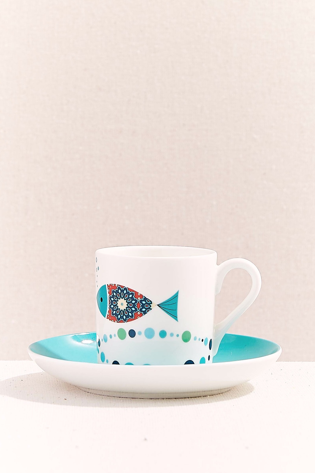 Dalyan Porselen Espresso Fincanı