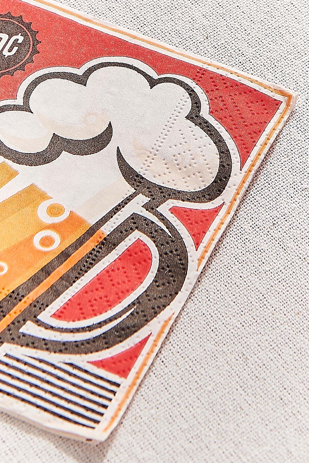 Beer 20'li Peçete