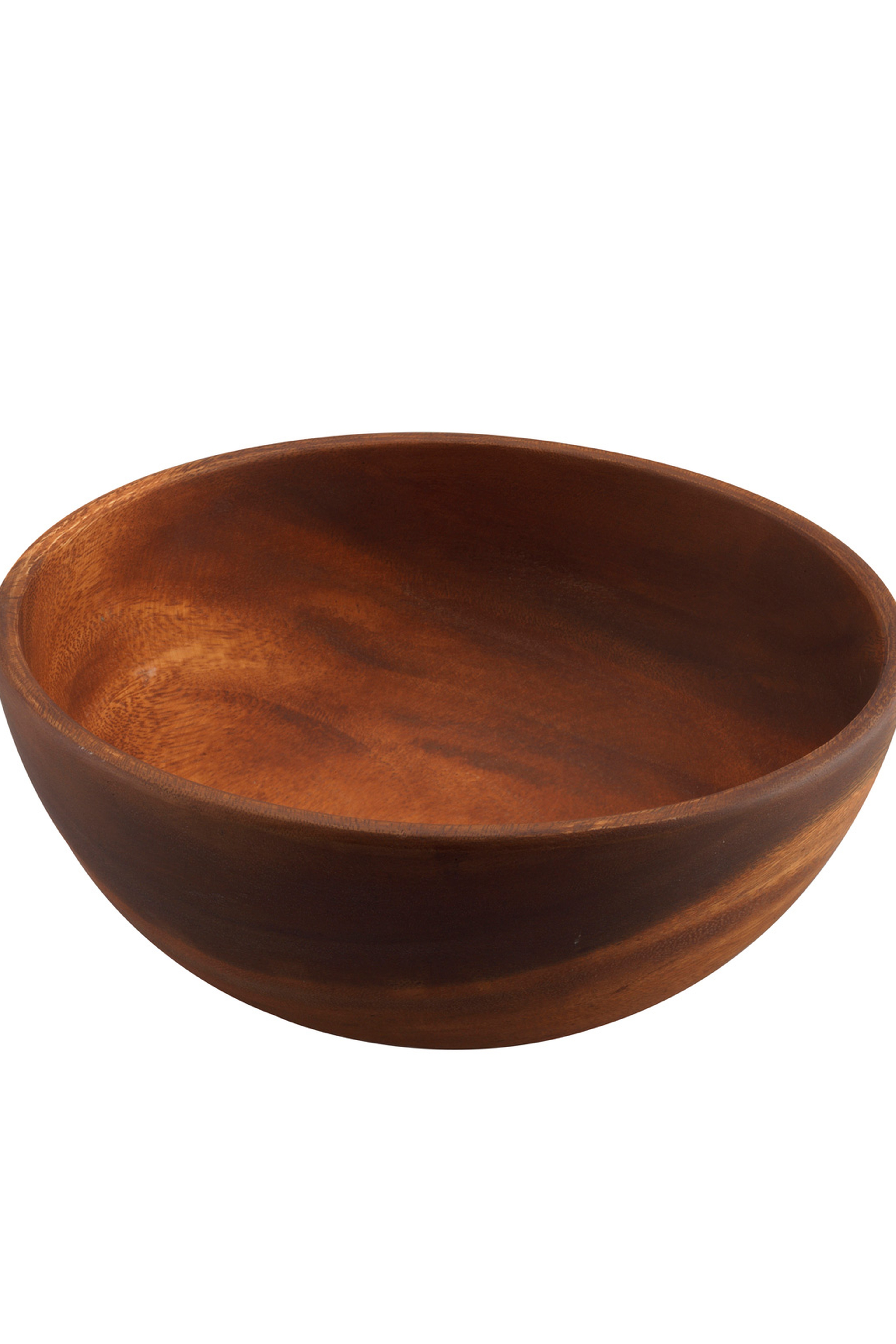 Ahşap Servis Kasesi 30 cm